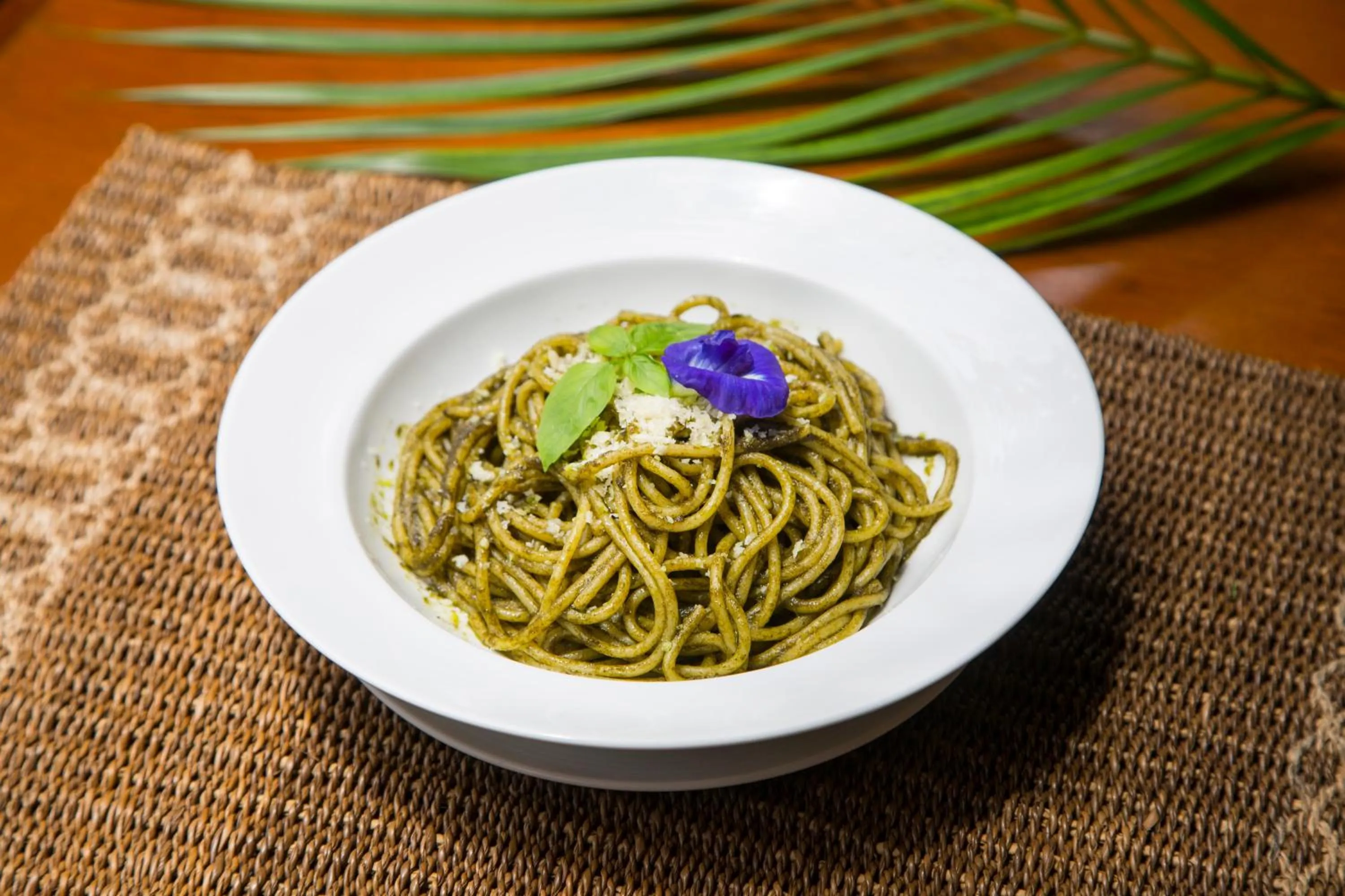 Restaurant/places to eat in Mandala Spa & Resort Villas