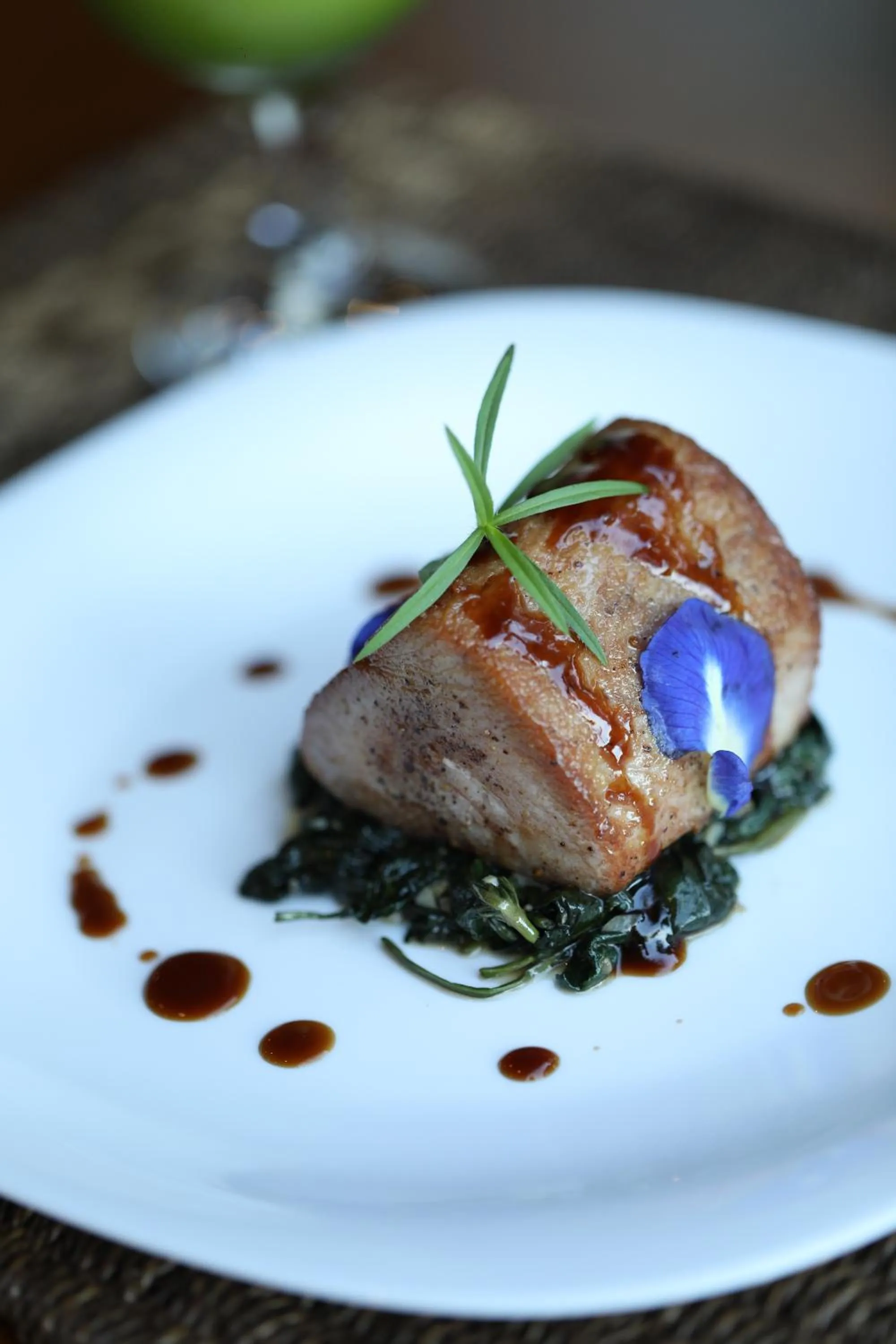 Restaurant/places to eat in Mandala Spa & Resort Villas