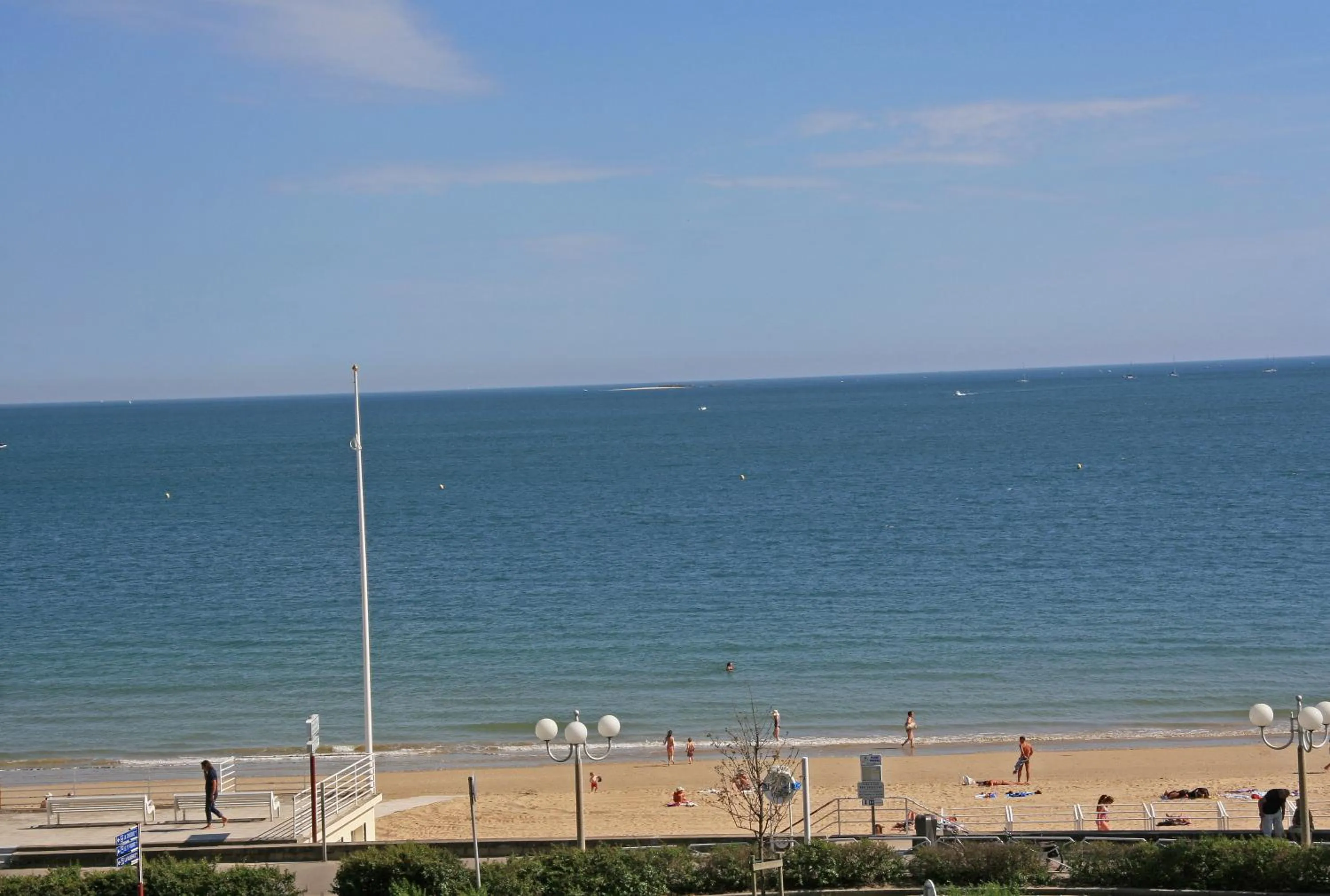 View (from property/room) in Hôtel La Concorde