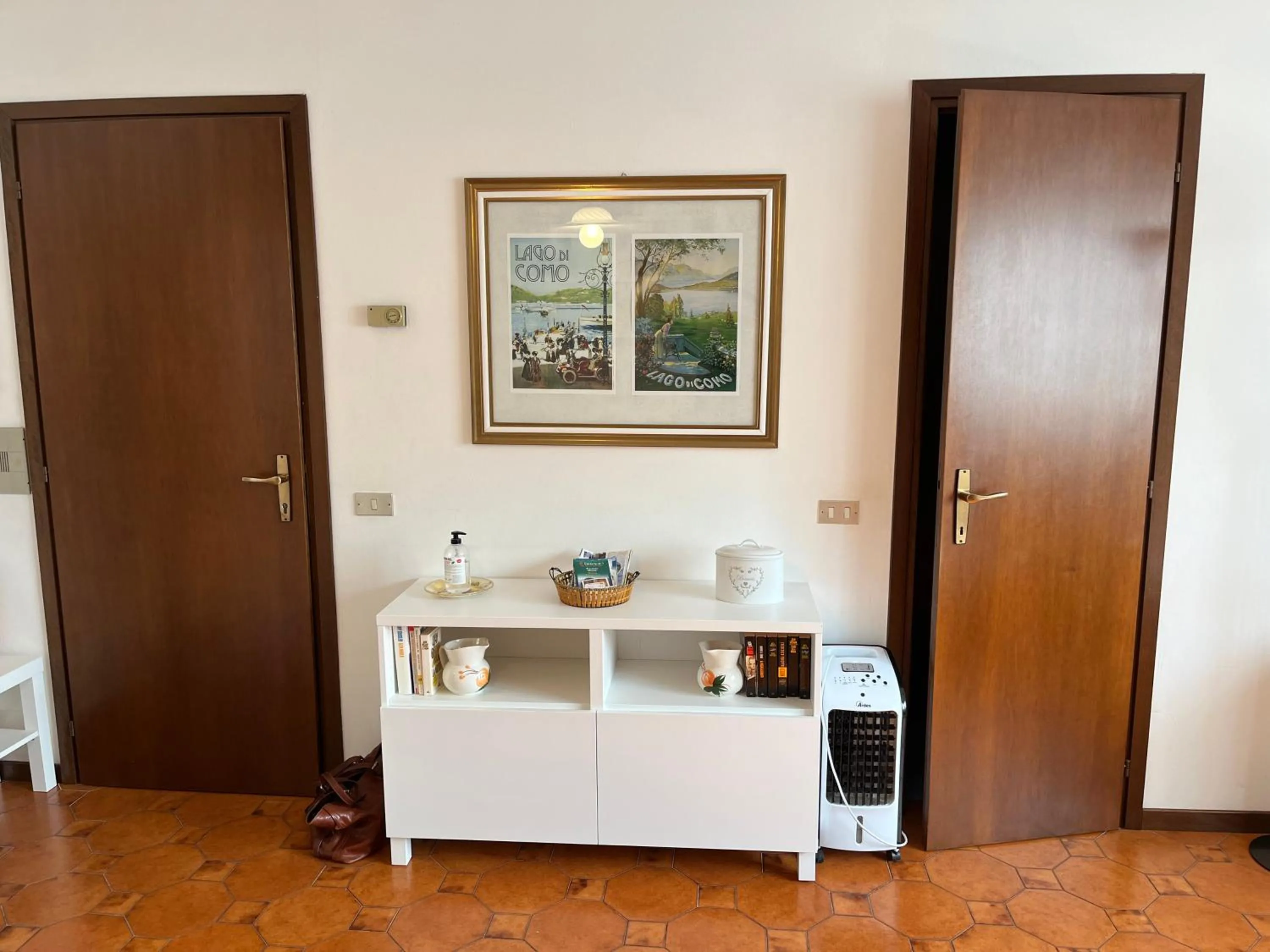 Facade/entrance in Casa Ambra Comfort Studio