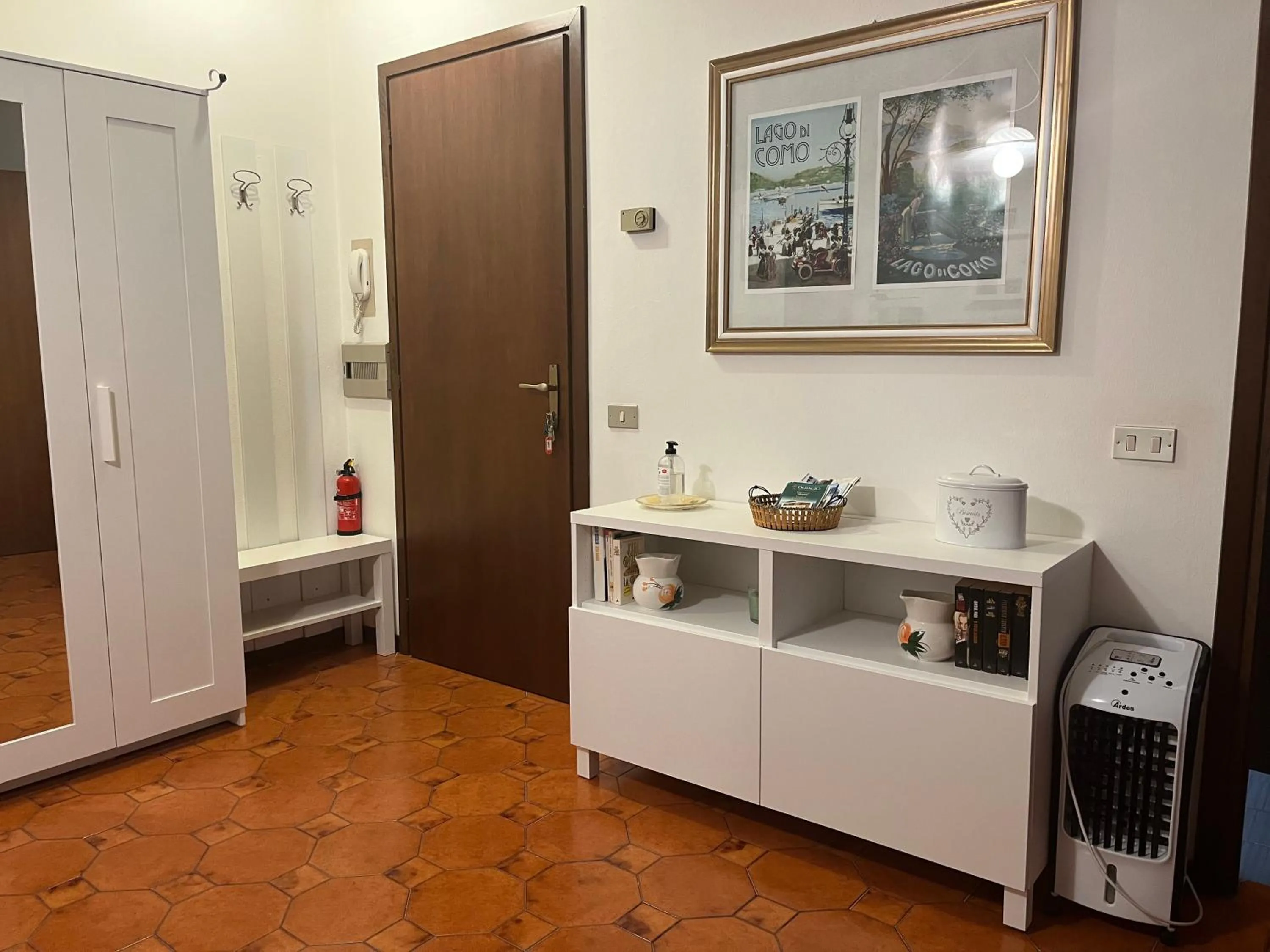 Facade/entrance in Casa Ambra Comfort Studio