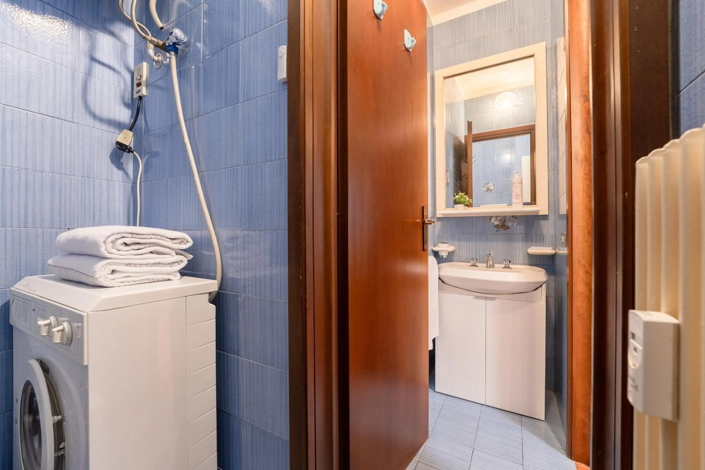 Bathroom in Casa Ambra Comfort Studio