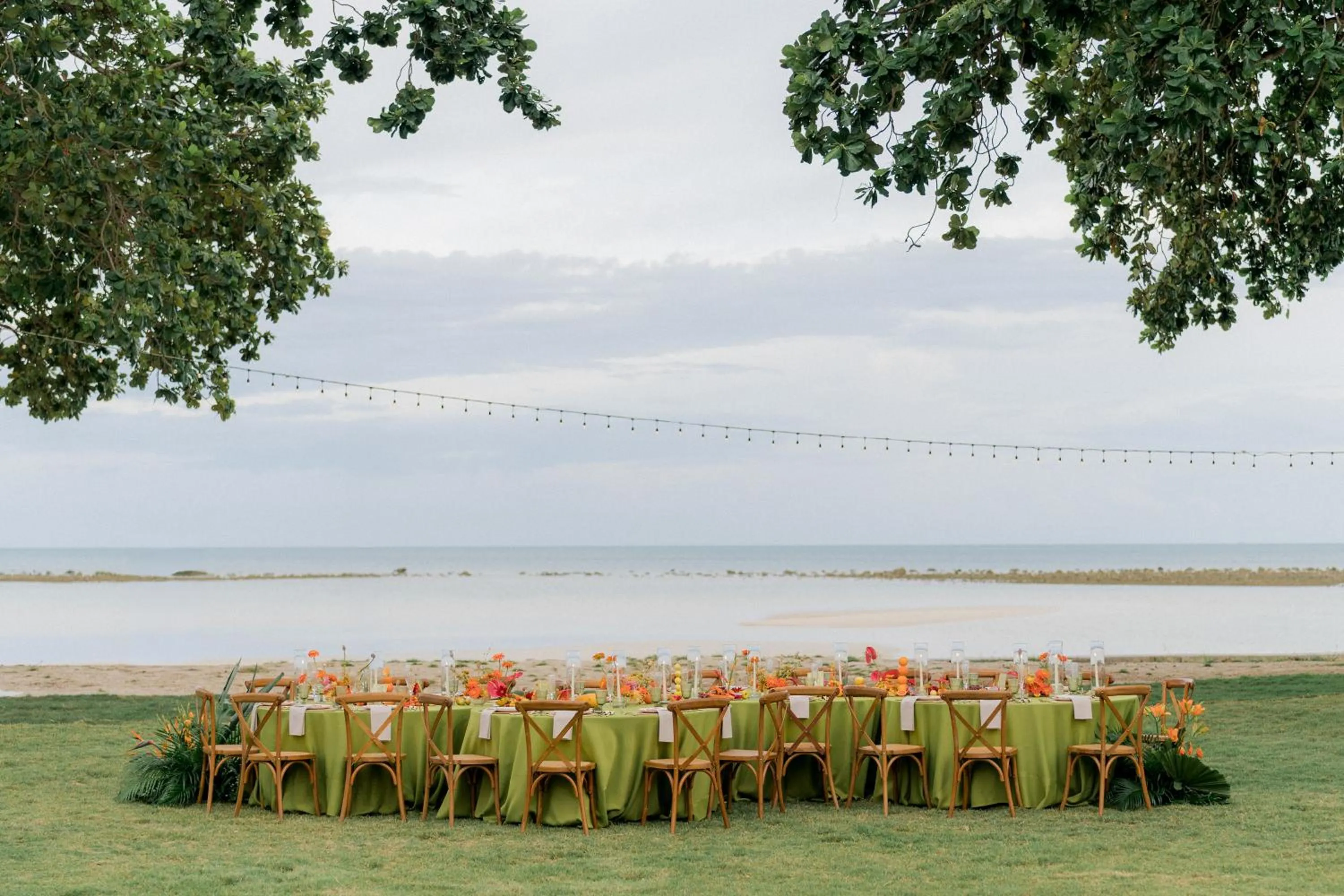 Garden in Tolani Resort Koh Samui