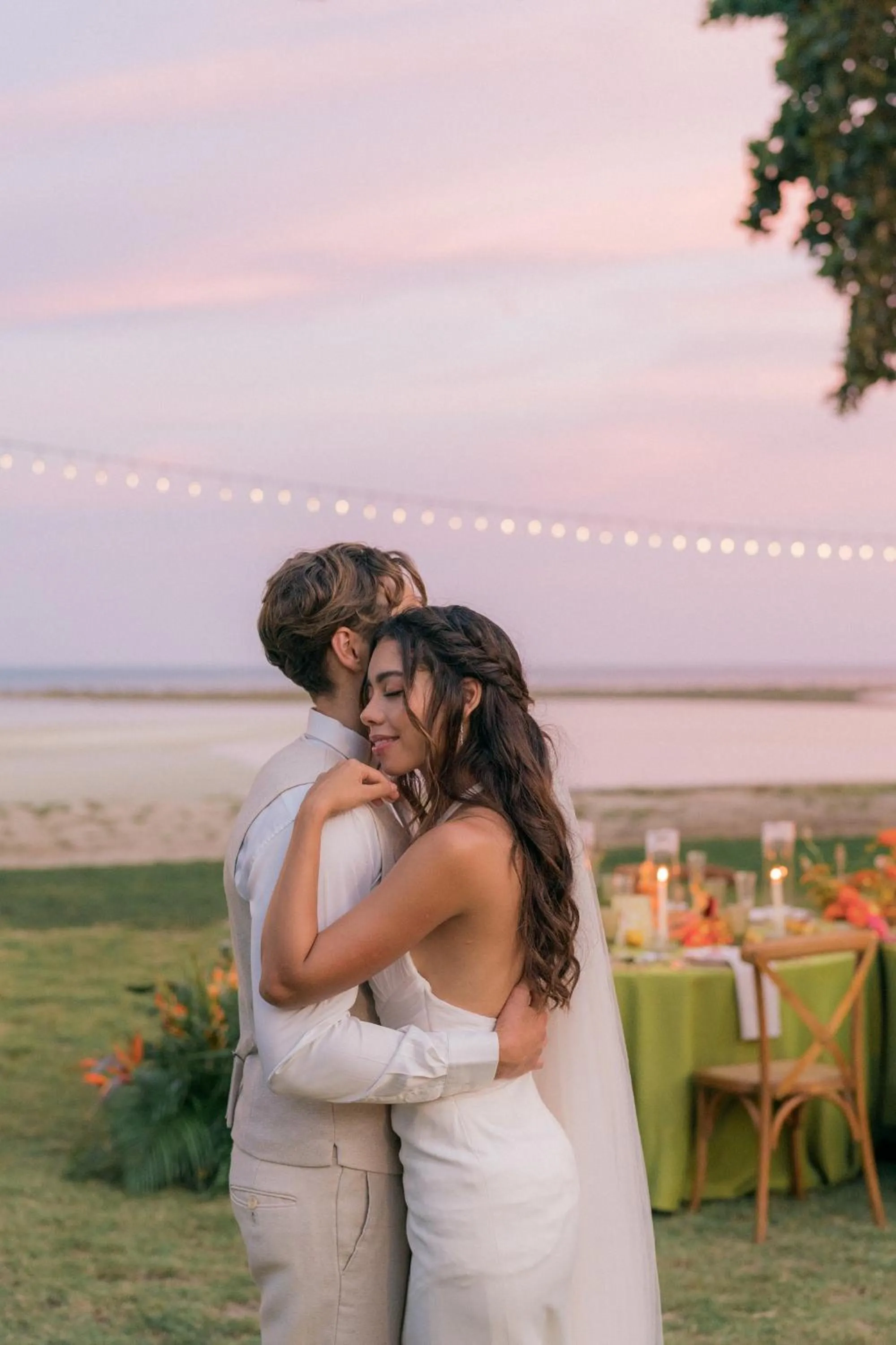 Garden in Tolani Resort Koh Samui