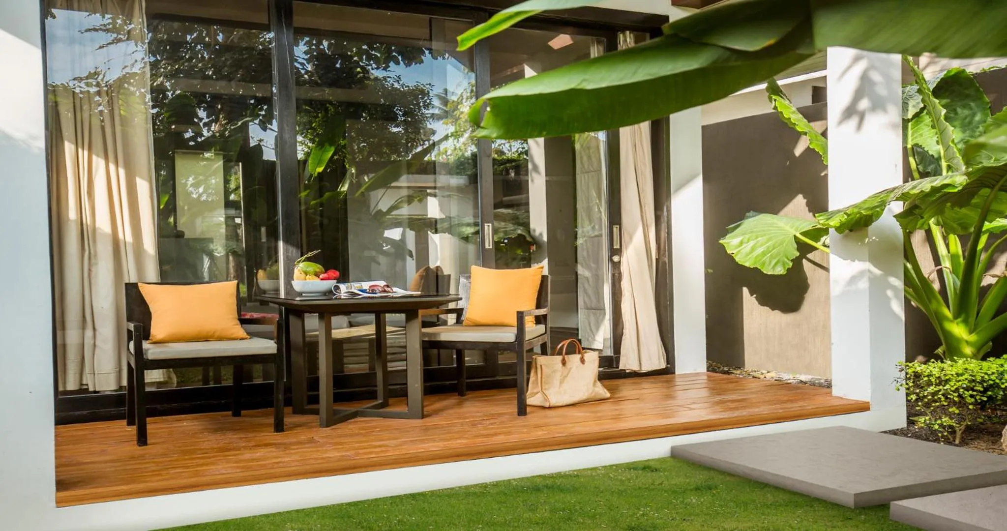 Garden Villa in Tolani Resort Koh Samui