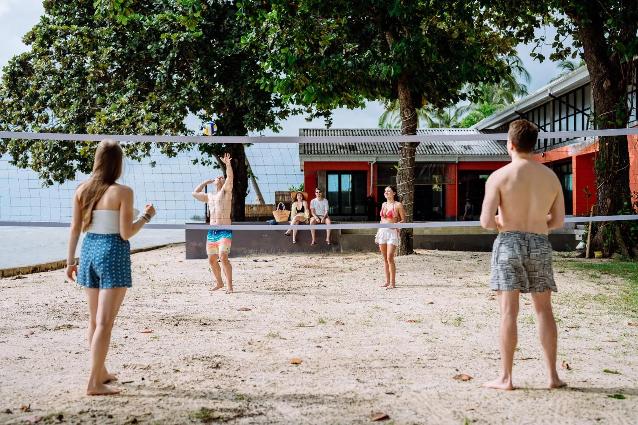 Sports in Tolani Resort Koh Samui
