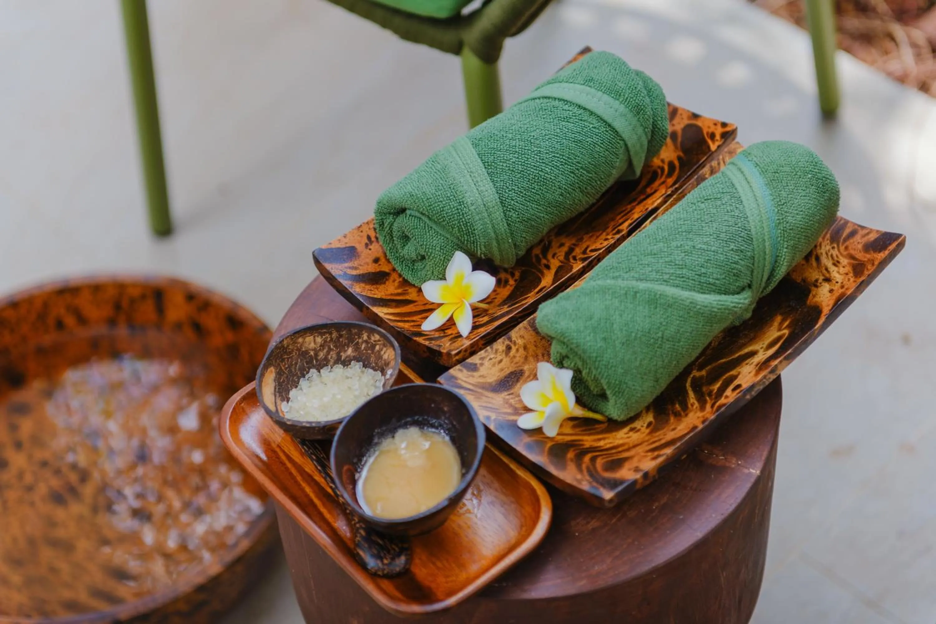 Spa and wellness centre/facilities in Tolani Resort Koh Samui