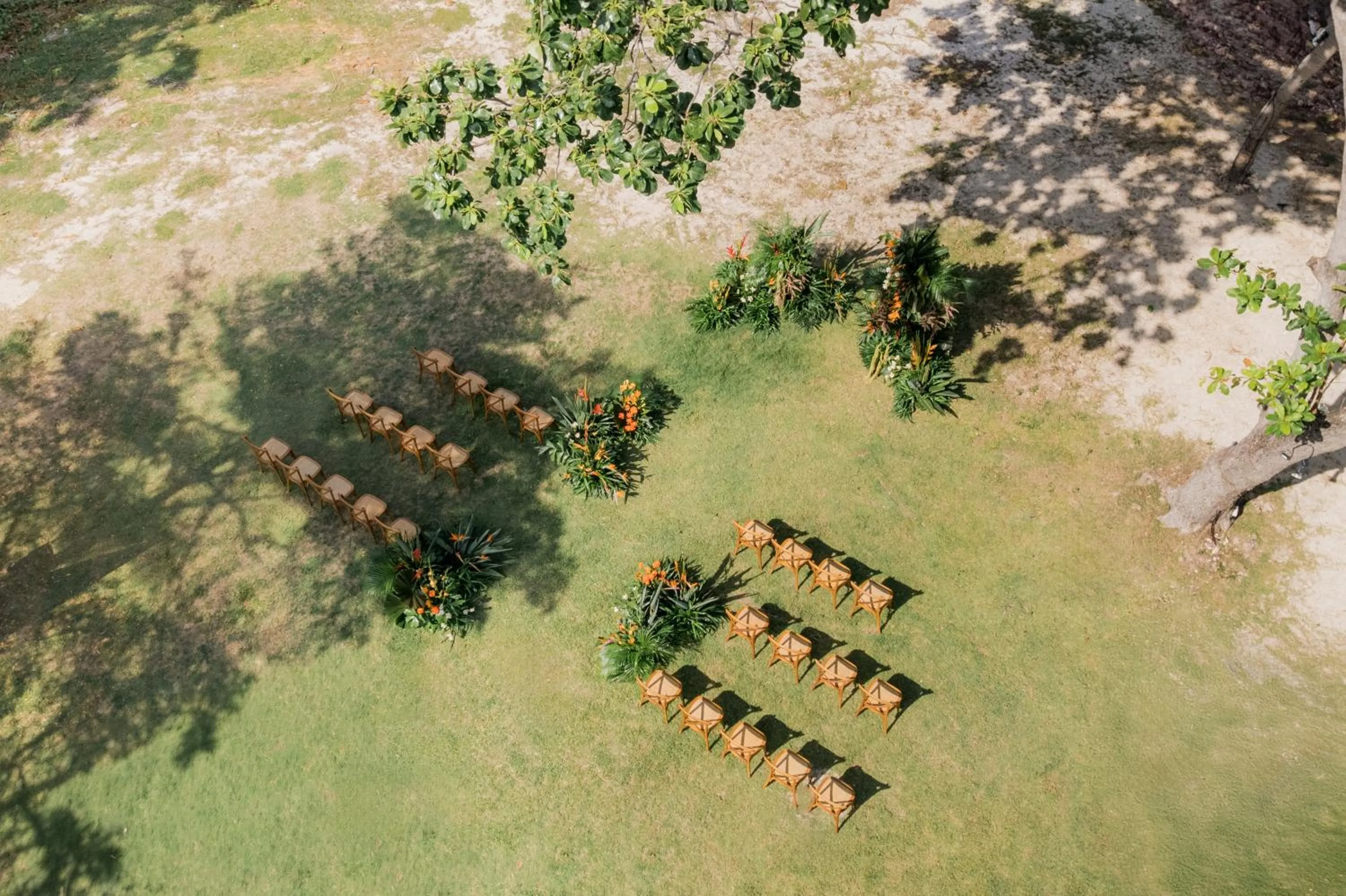 Garden in Tolani Resort Koh Samui