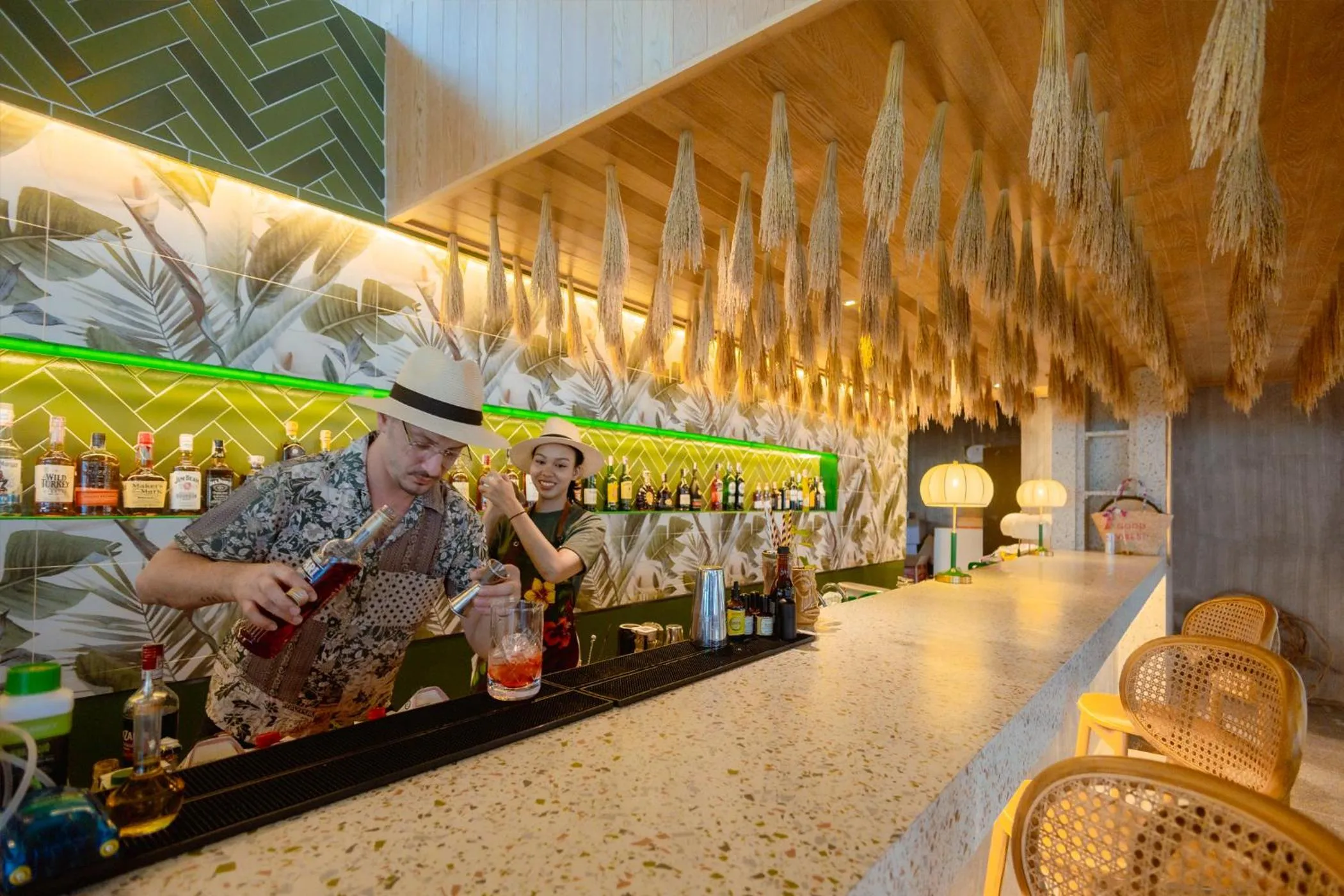 Nightclub / DJ in Tolani Resort Koh Samui