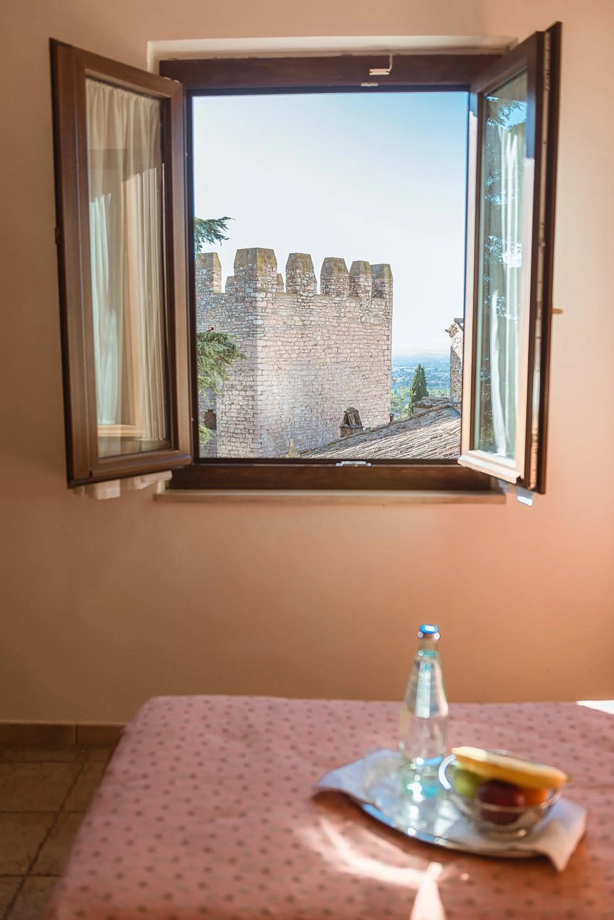 View (from property/room) in Hotel San Pietro