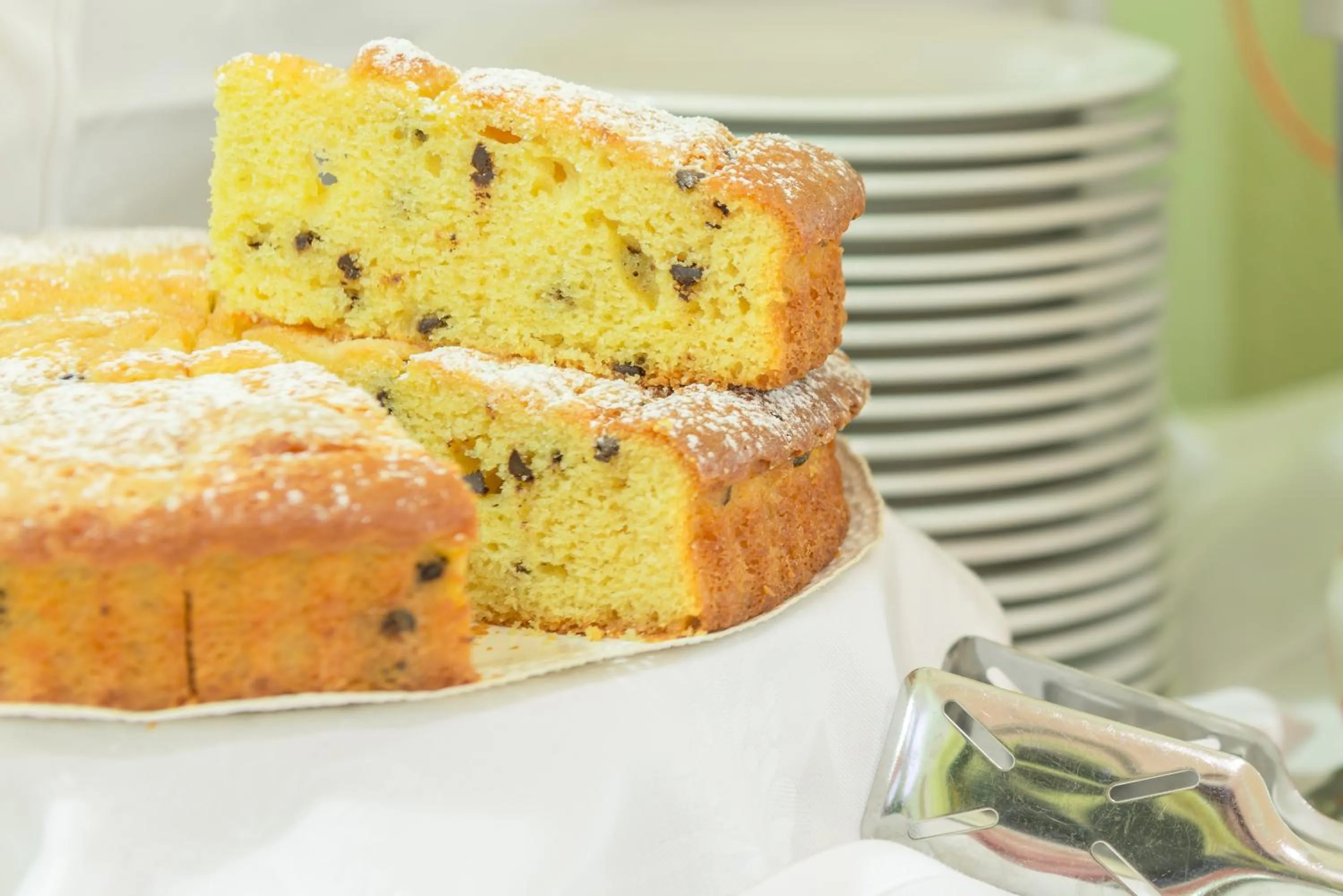 Breakfast in Hotel San Pietro