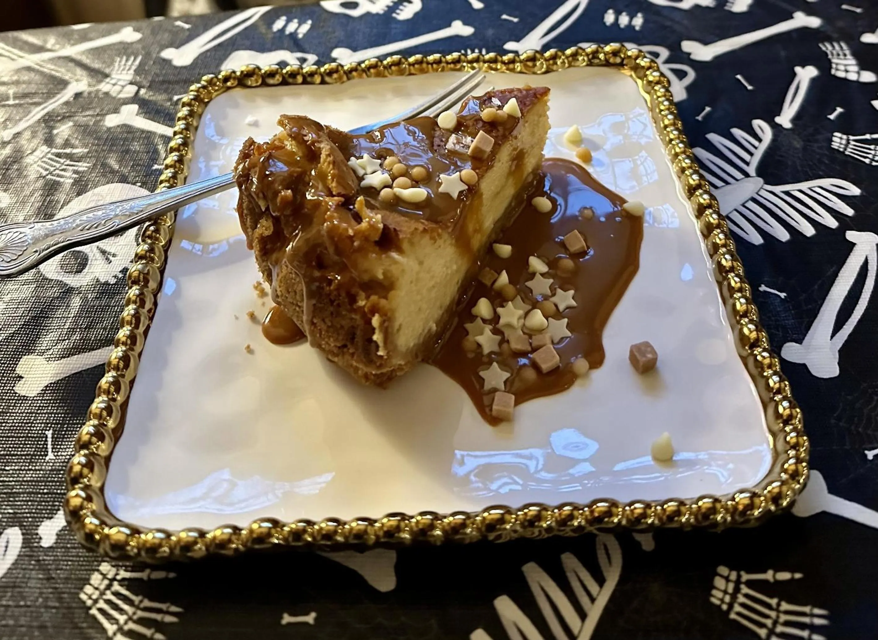 Dining area in Cross Keys Hotel Chatteris