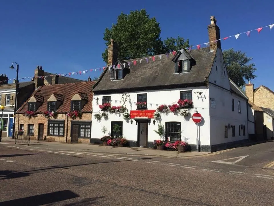 Cross Keys Hotel Chatteris