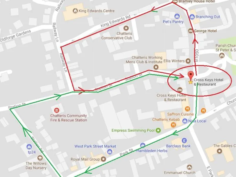 Other in Cross Keys Hotel Chatteris