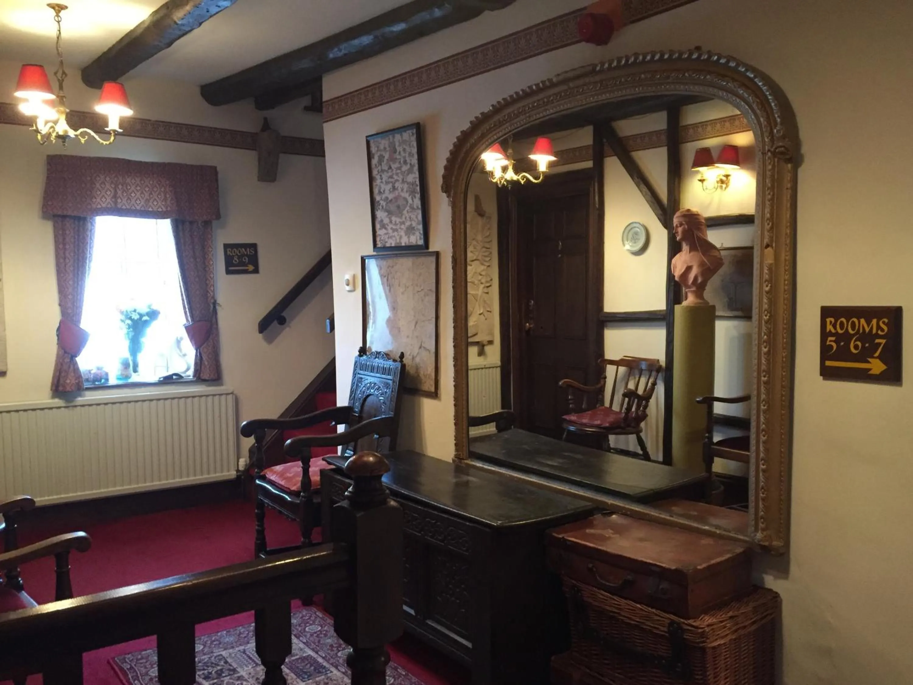 View (from property/room) in Cross Keys Hotel Chatteris