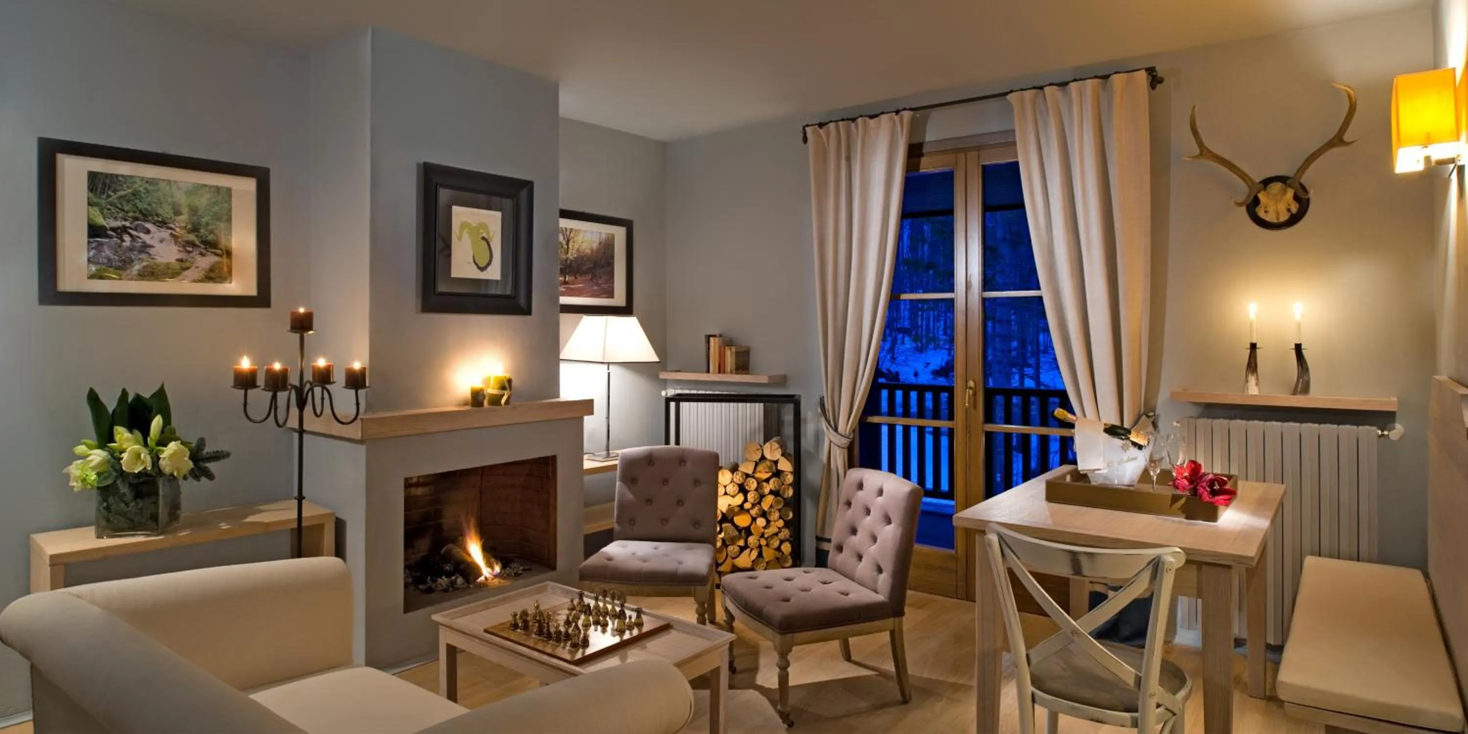 Photo of the whole room in Val di Luce SPA Resort