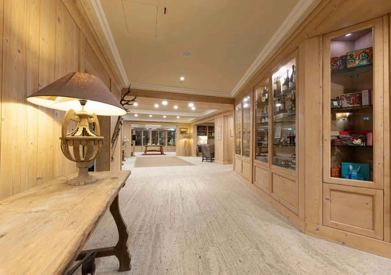 Property building in Val di Luce SPA Resort