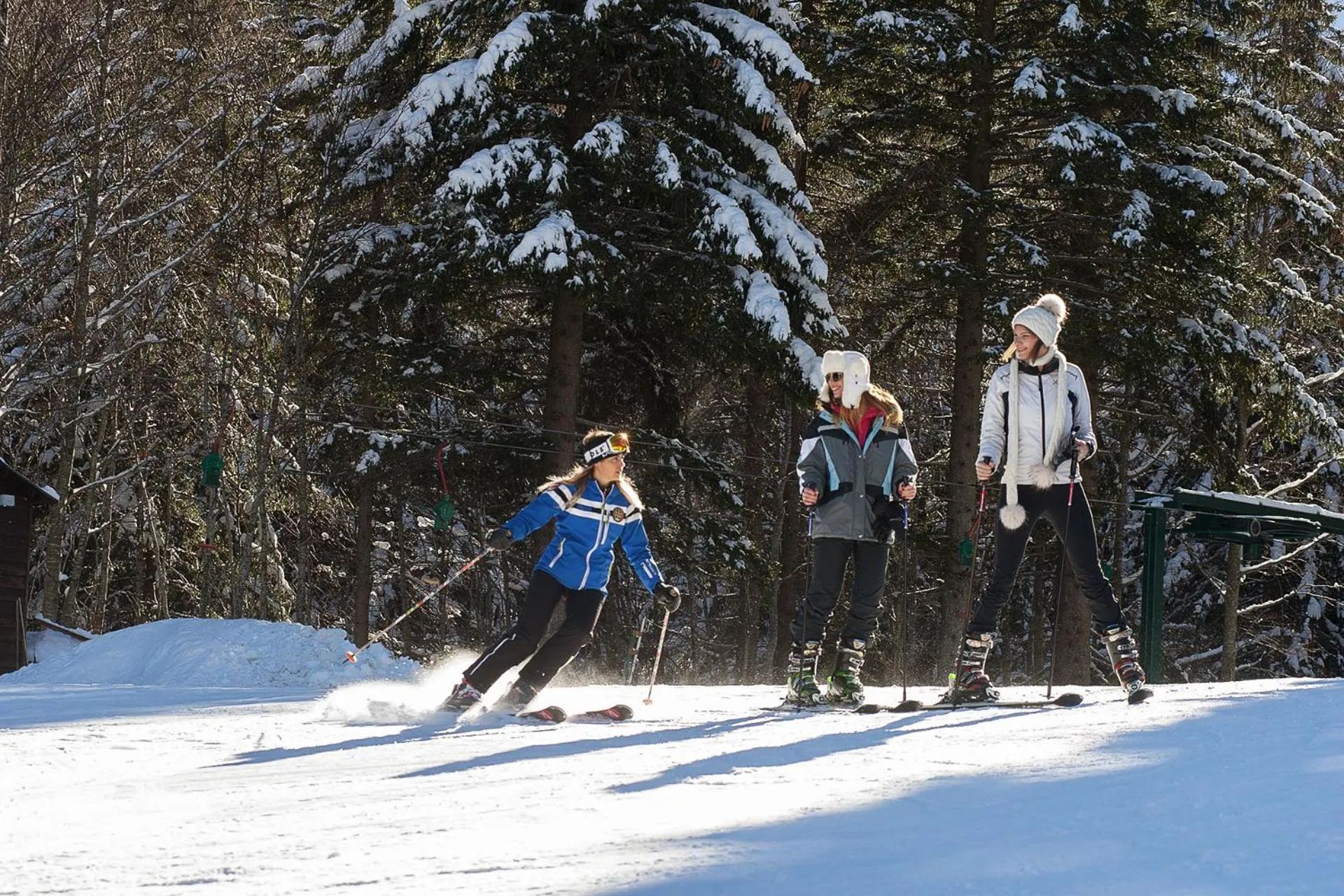Activities in Val di Luce SPA Resort
