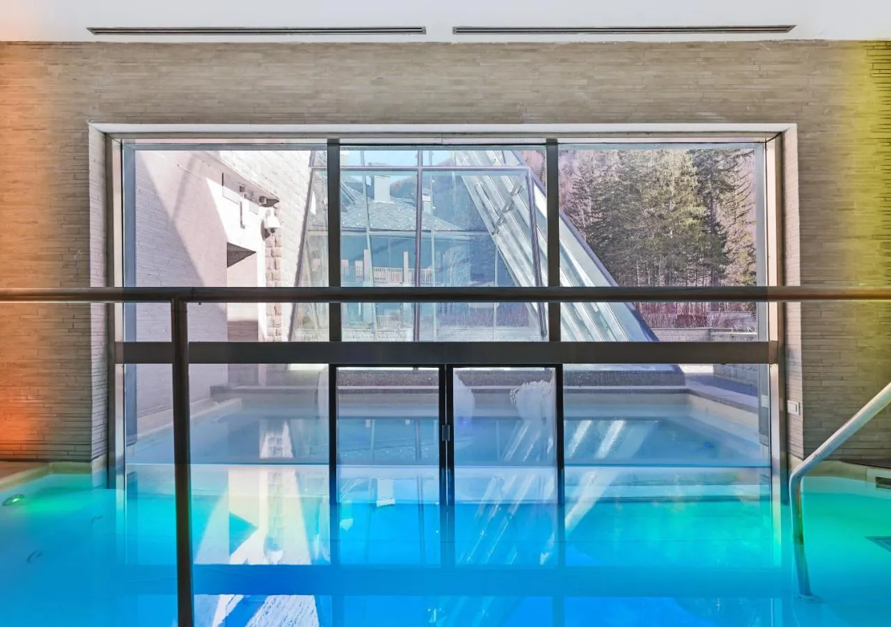 Spa and wellness centre/facilities in Val di Luce SPA Resort