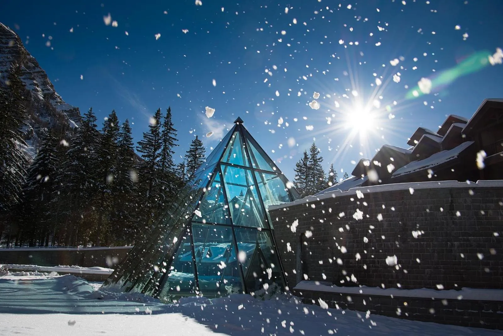 Spa and wellness centre/facilities in Val di Luce SPA Resort