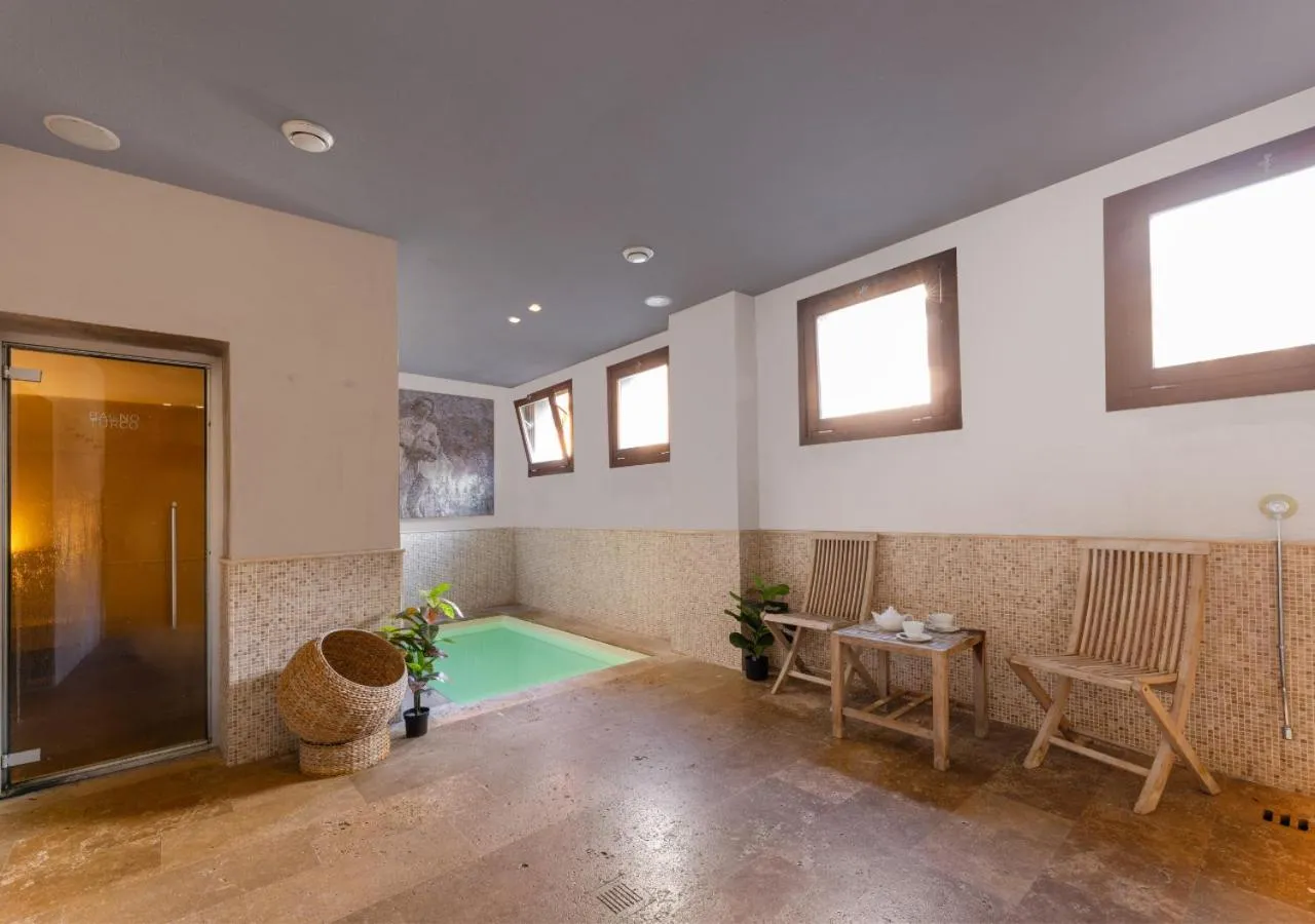 Spa and wellness centre/facilities in Val di Luce SPA Resort
