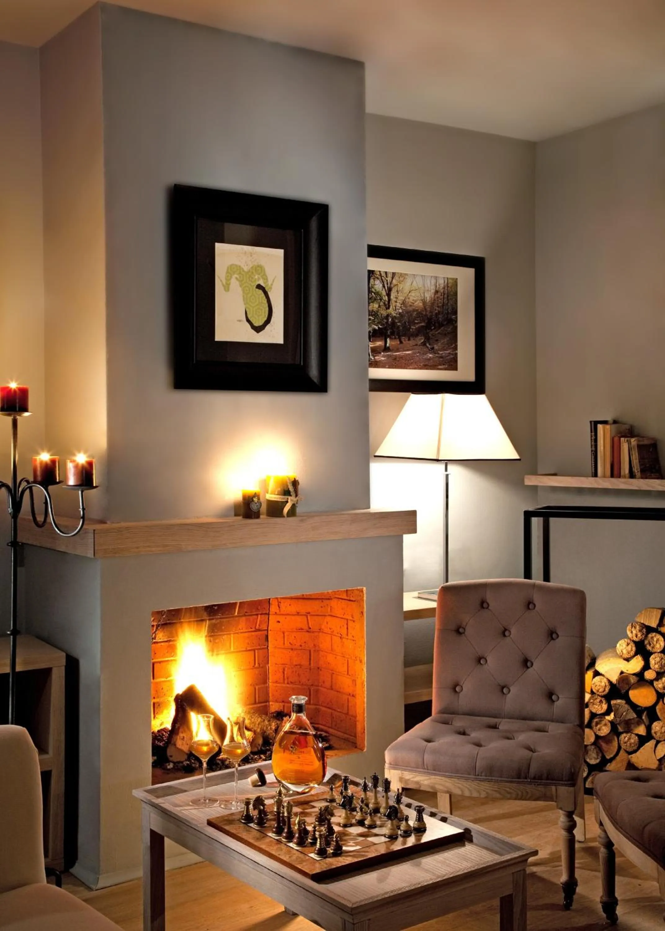 Photo of the whole room in Val di Luce SPA Resort