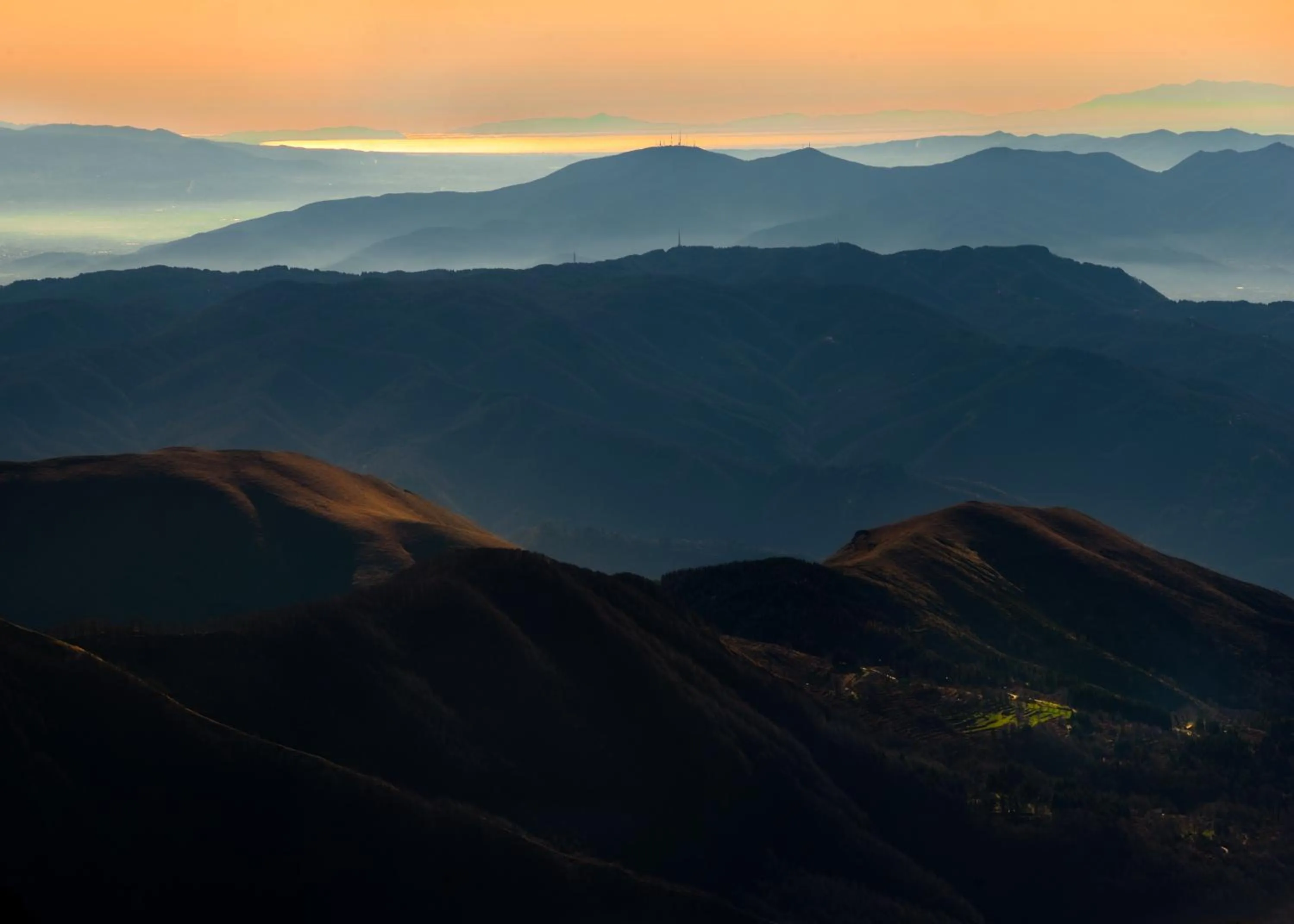 Summer in Val di Luce SPA Resort