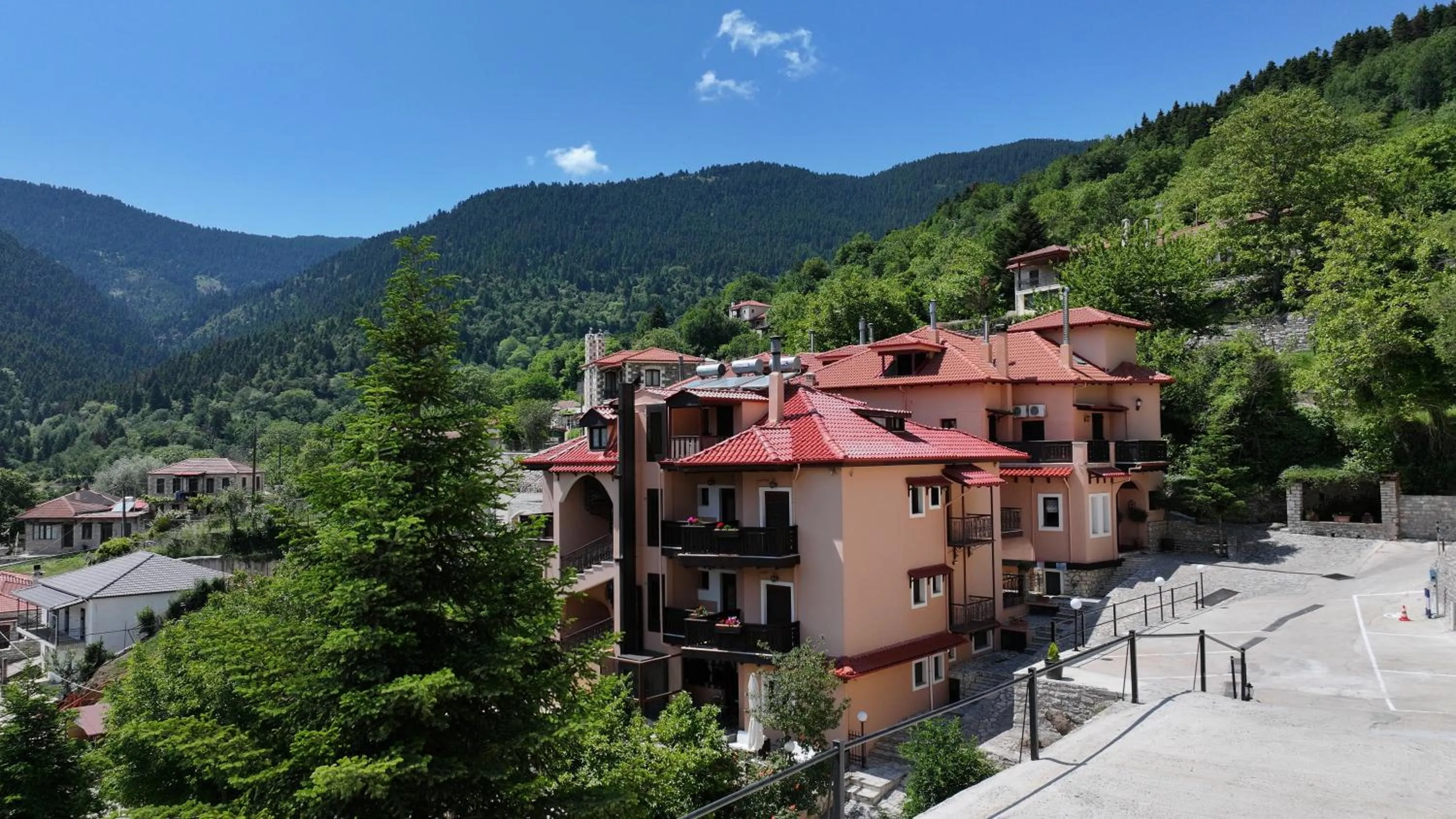 Villa Virginia Hotel