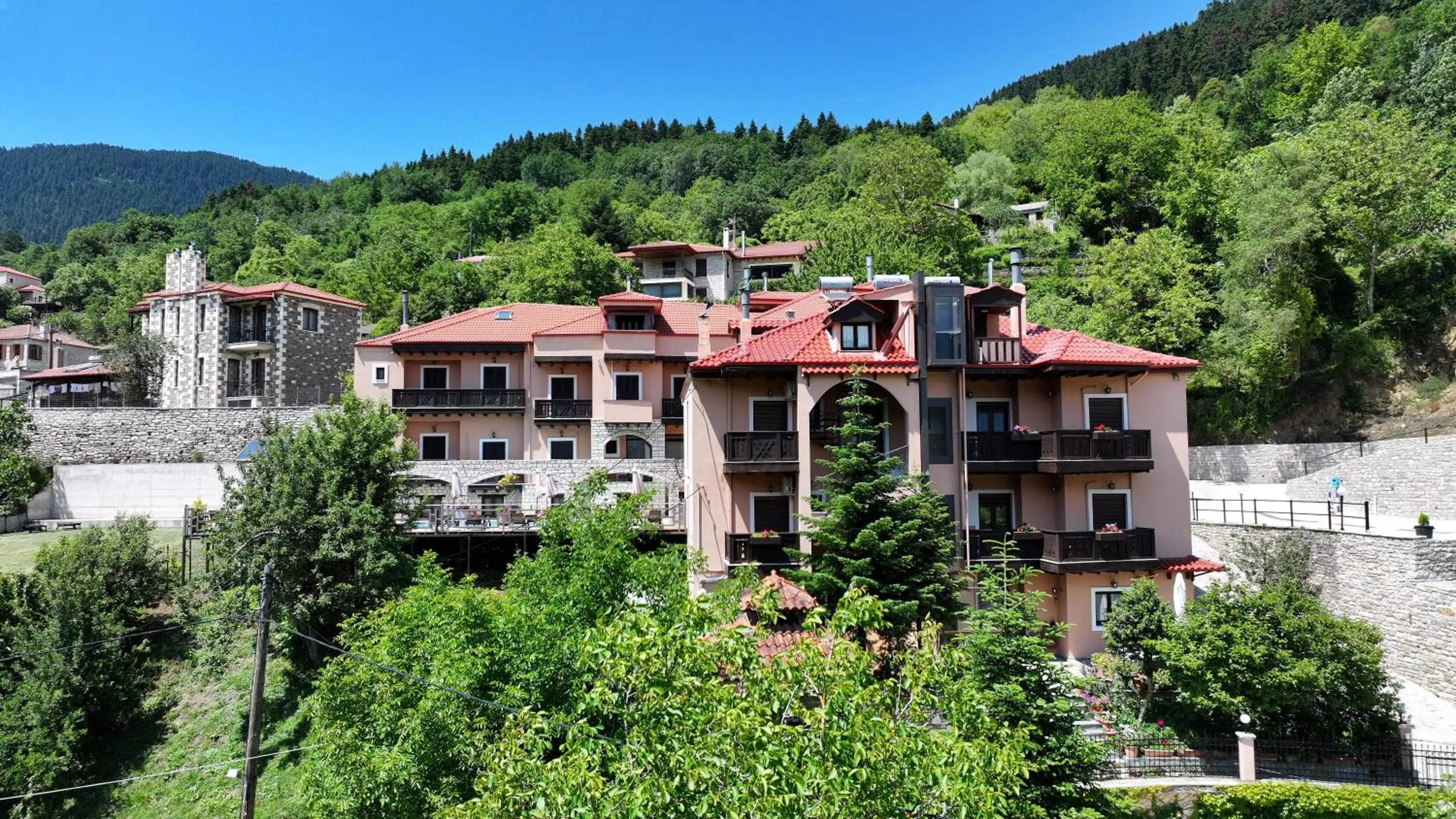 Villa Virginia Hotel