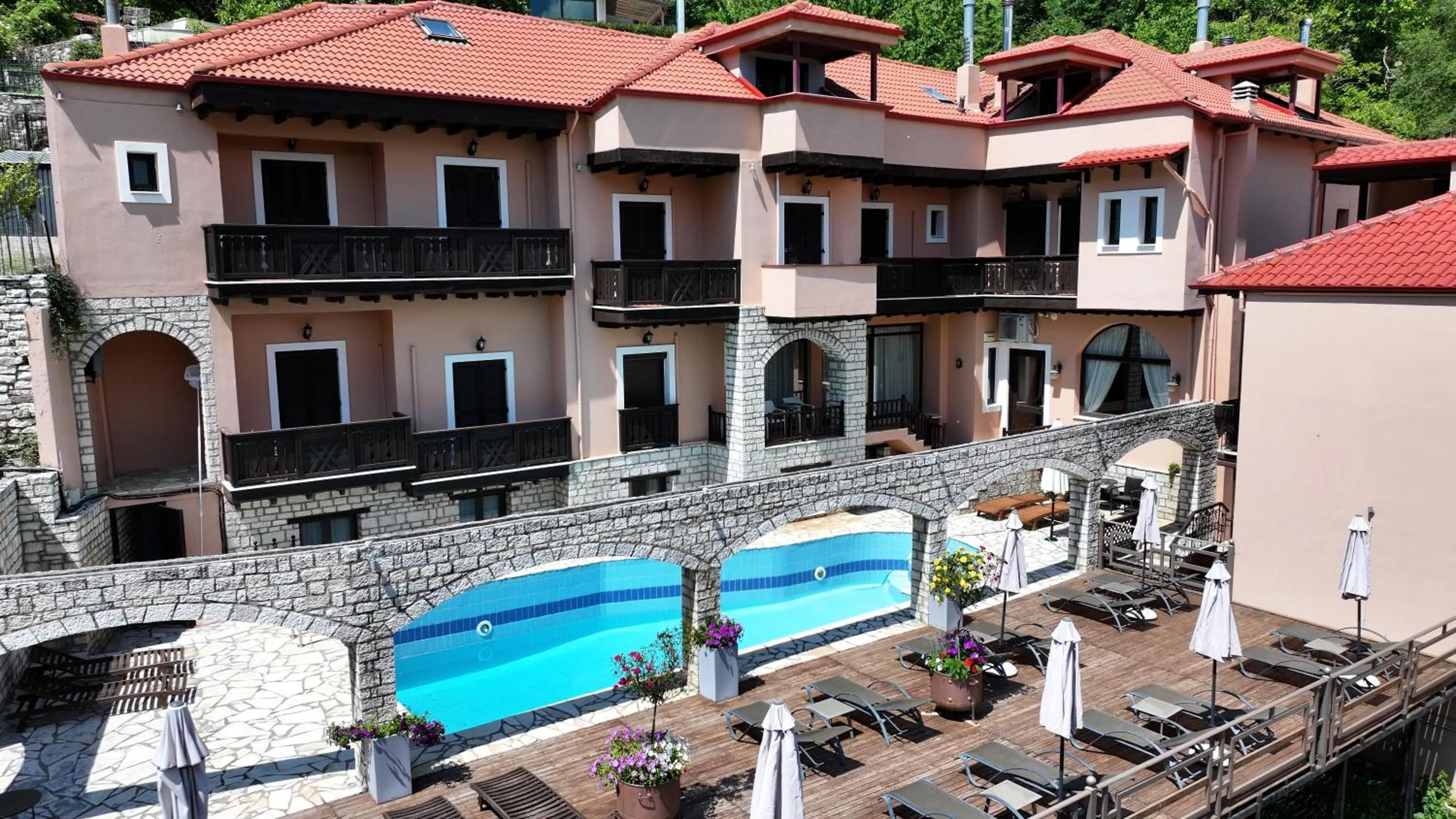 Villa Virginia Hotel