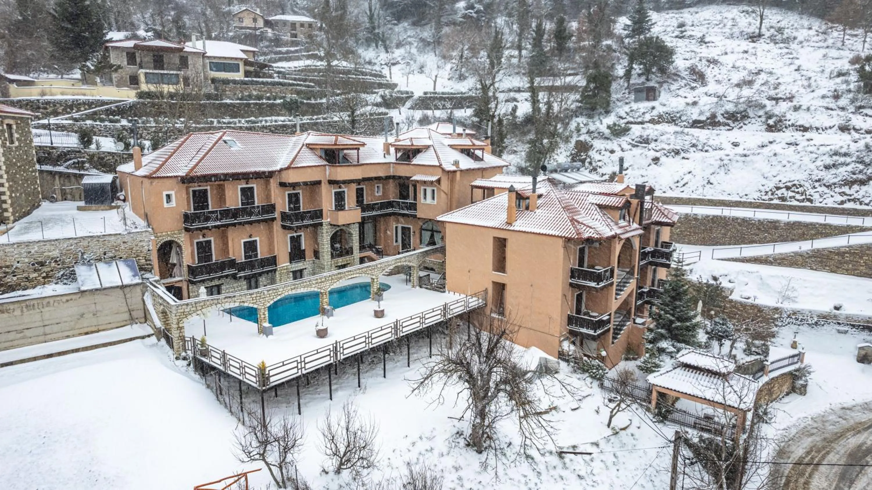 Villa Virginia Hotel