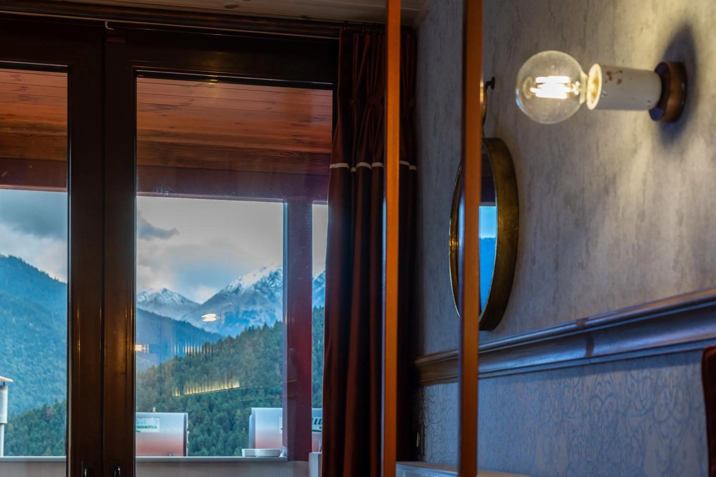 Balcony/Terrace in Villa Virginia Hotel