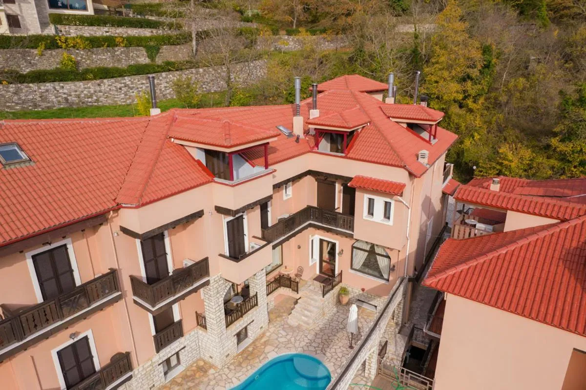 Villa Virginia Hotel