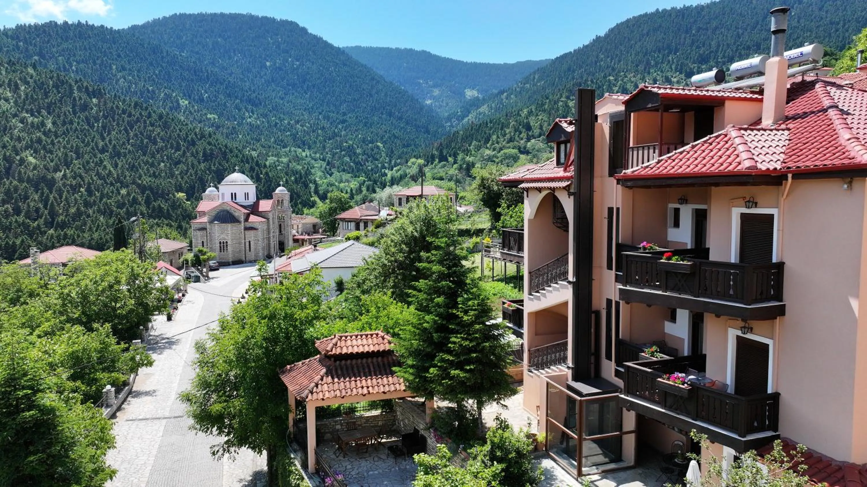 Villa Virginia Hotel