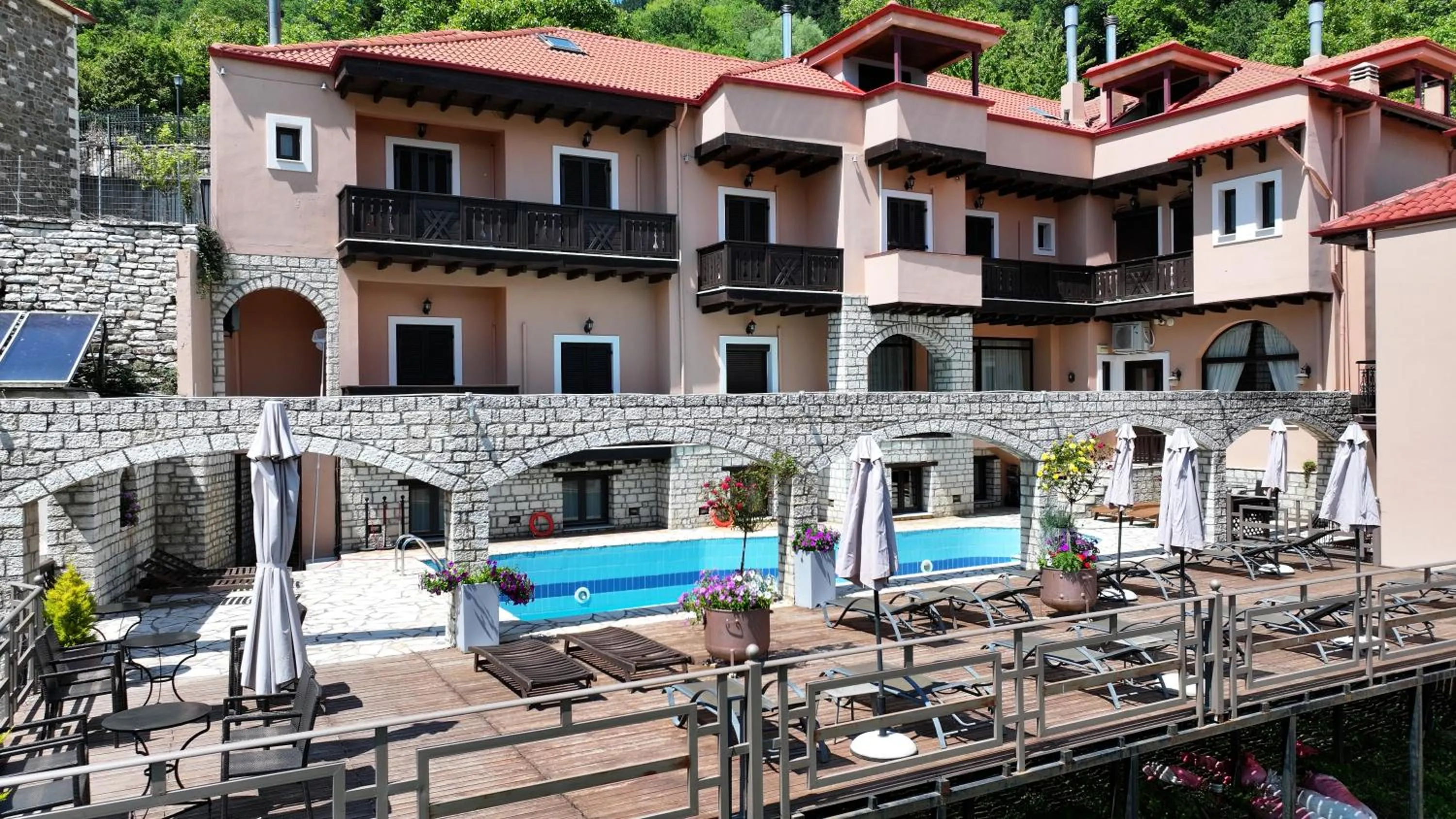 Villa Virginia Hotel