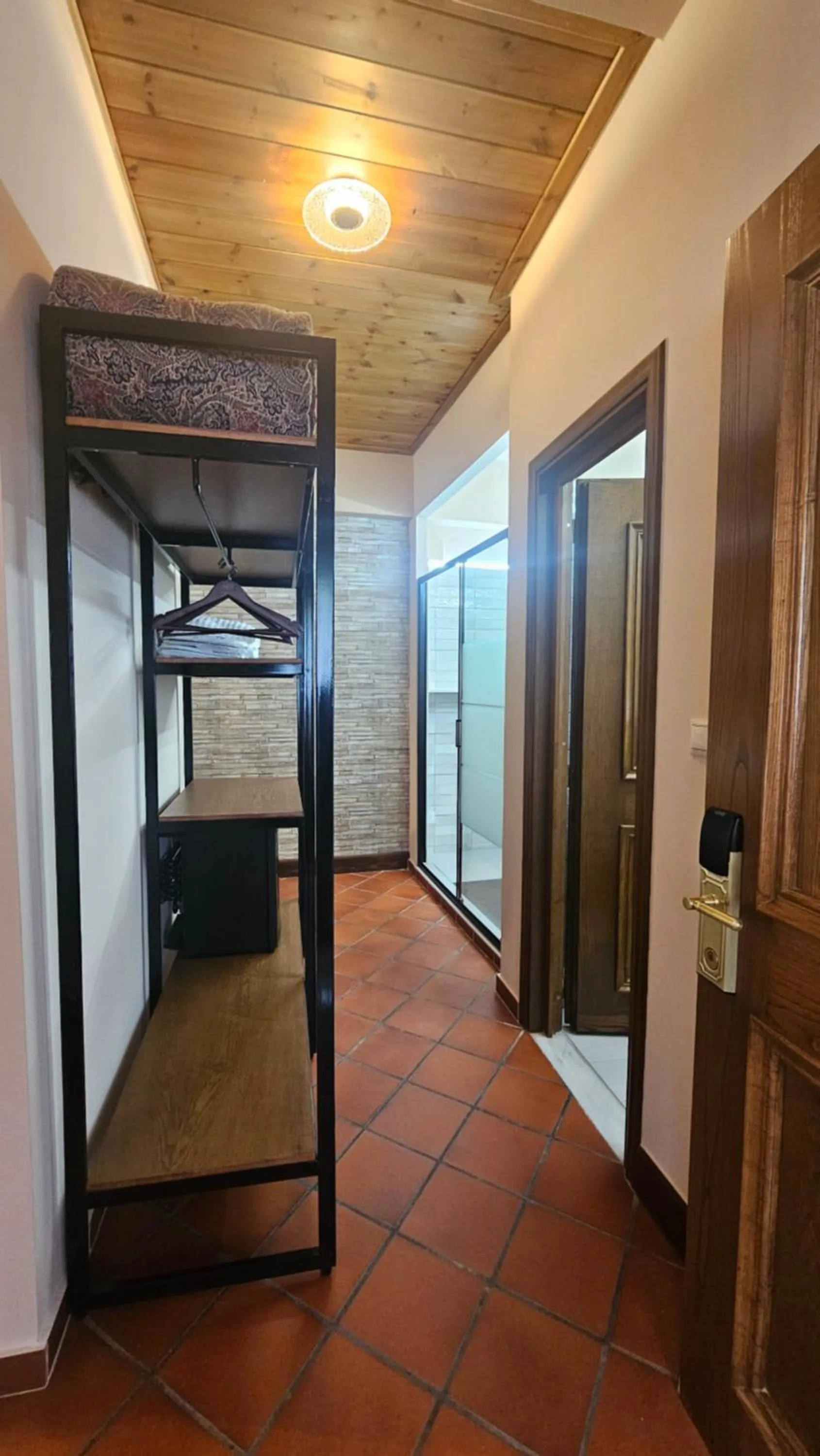 Bed in Villa Virginia Hotel