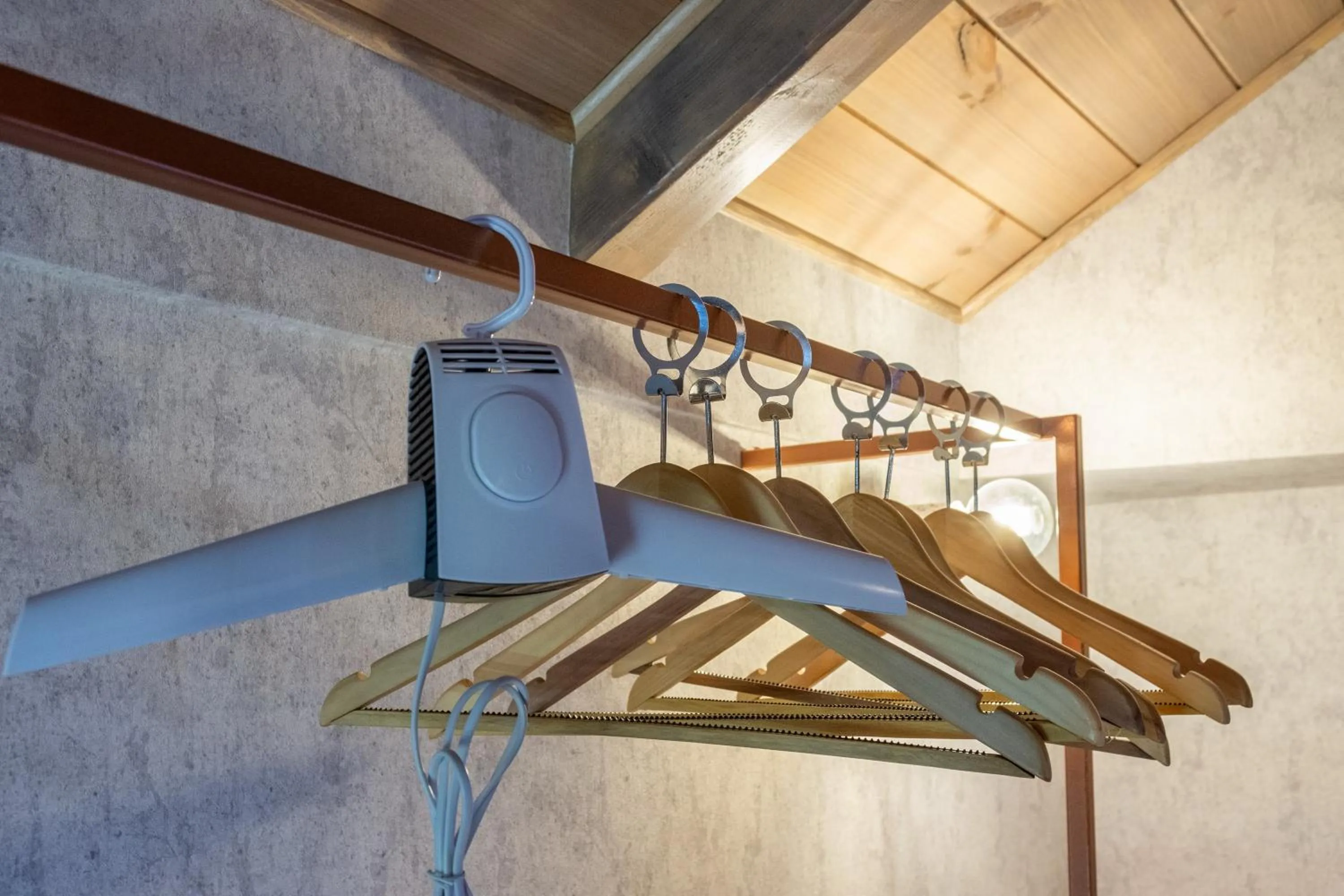 Area and facilities in Villa Virginia Hotel