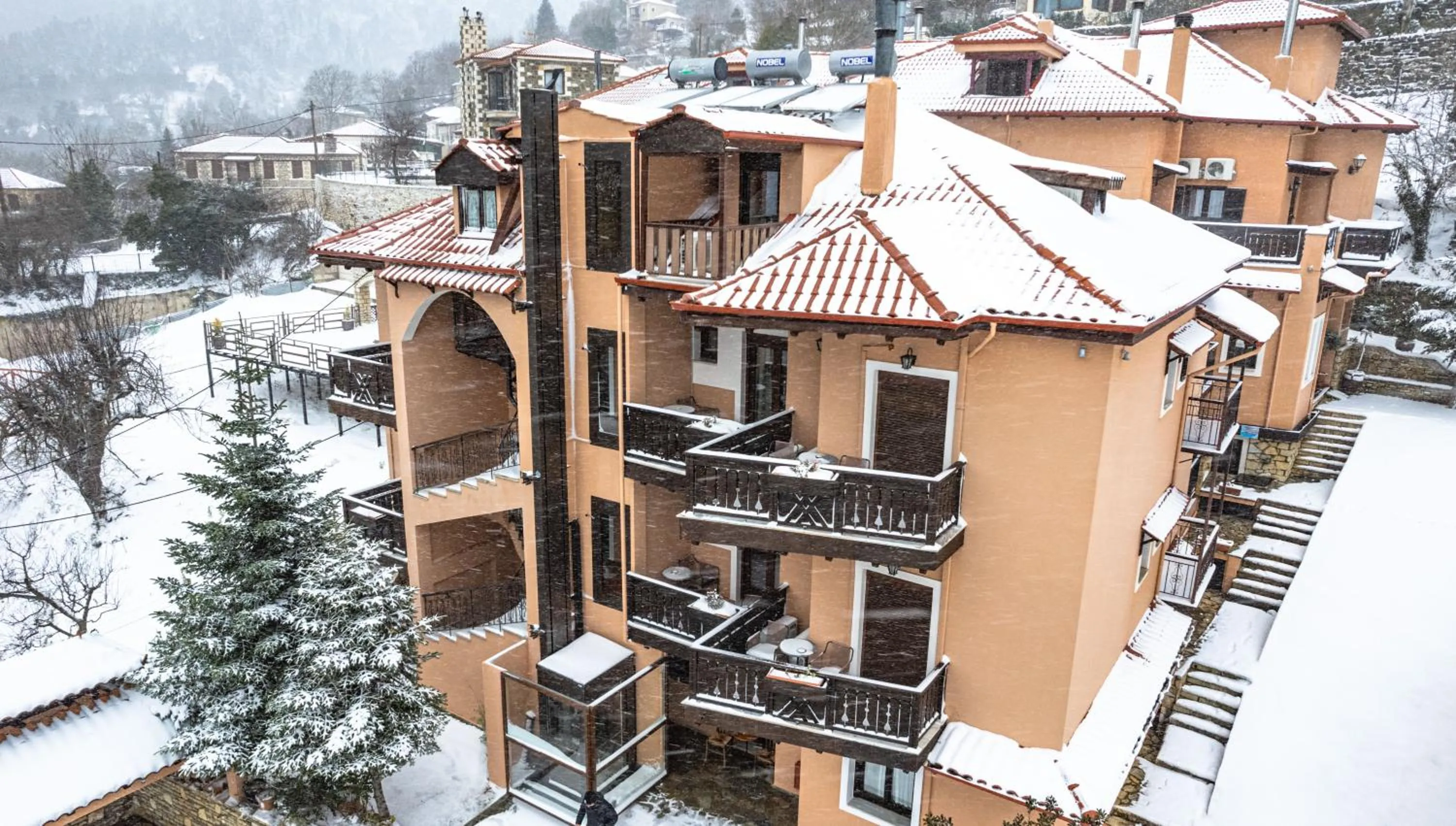 Villa Virginia Hotel