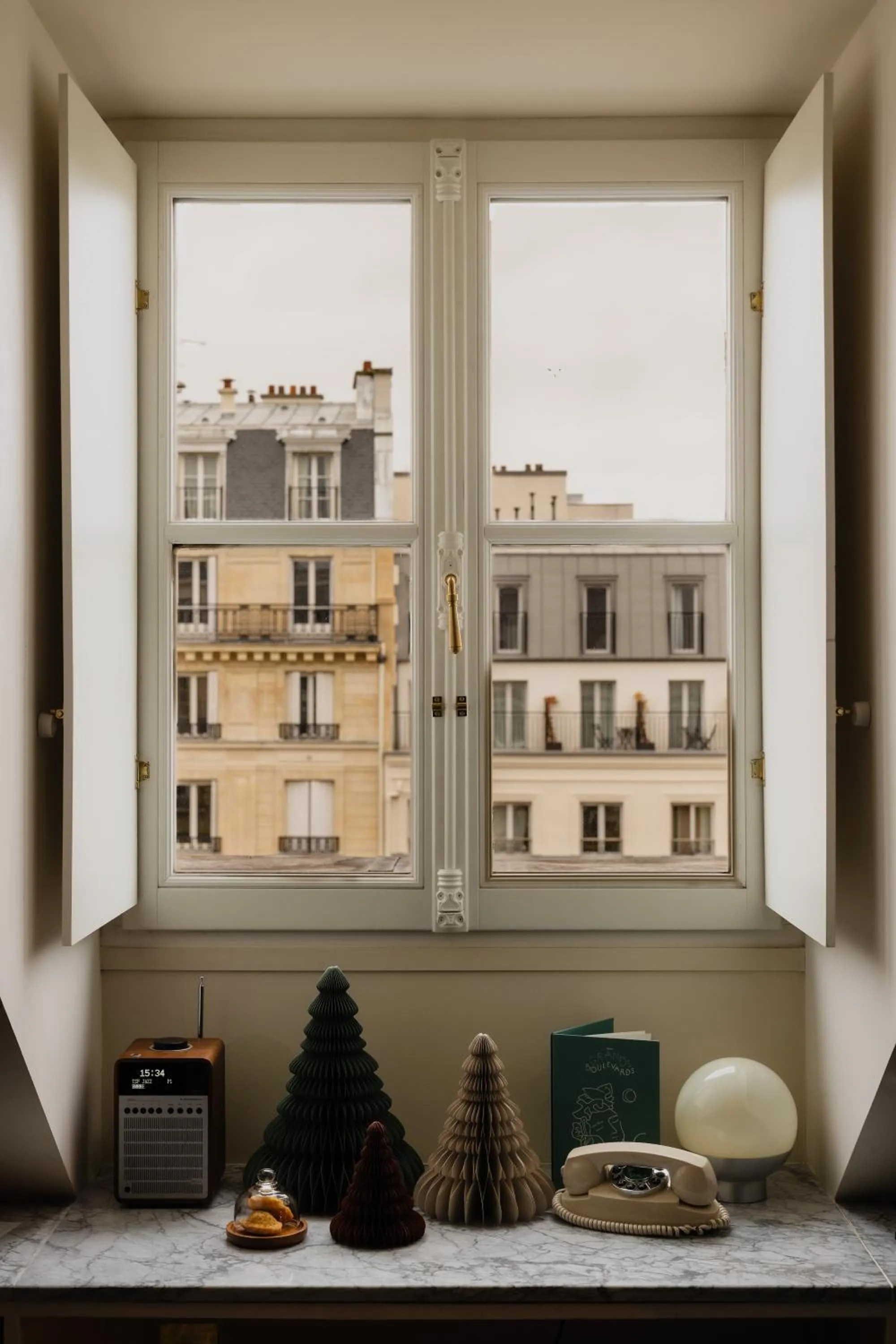 Grands Boulevards Experimental