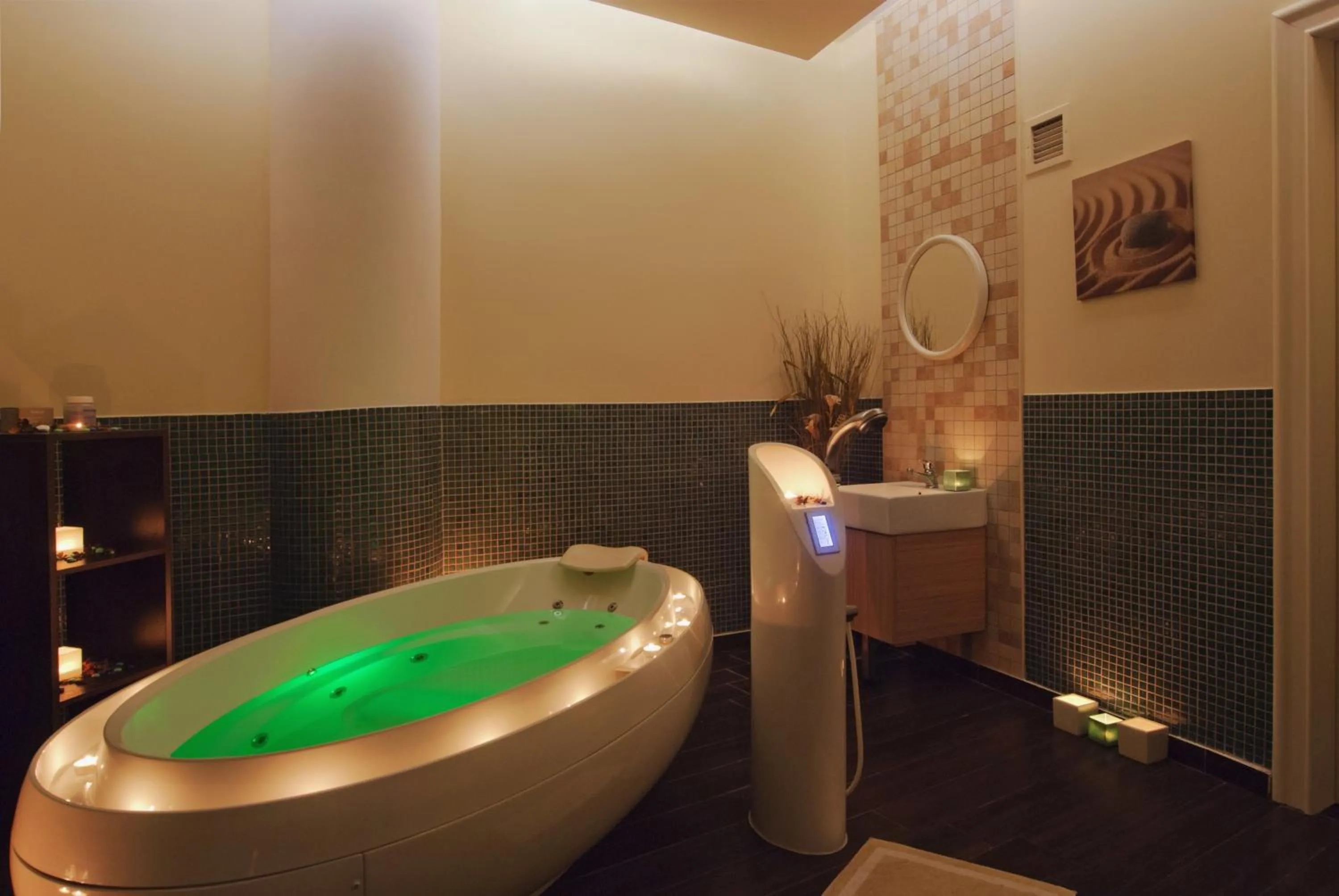 Spa and wellness centre/facilities in La Marquise Luxury Resort Complex