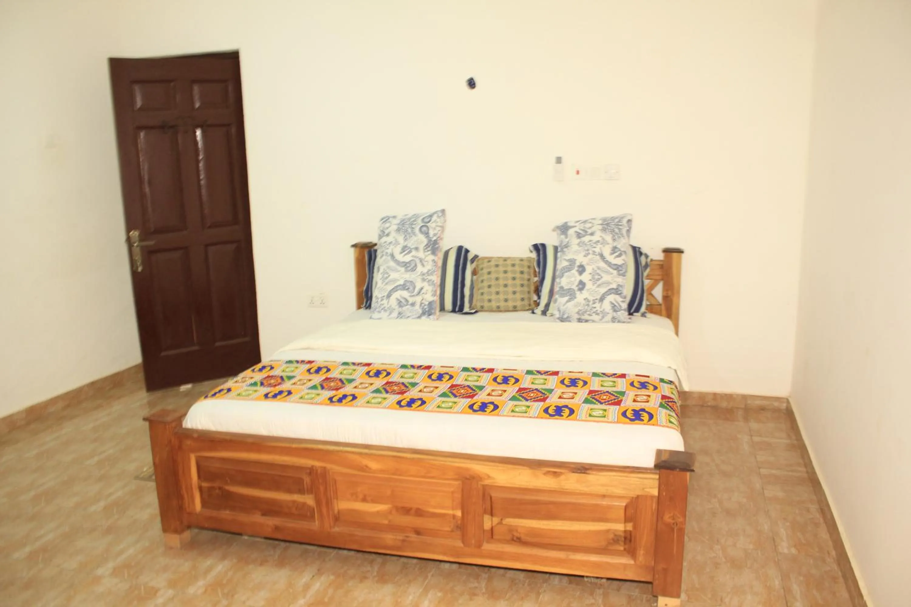 Bed in BB Tributary Hotel