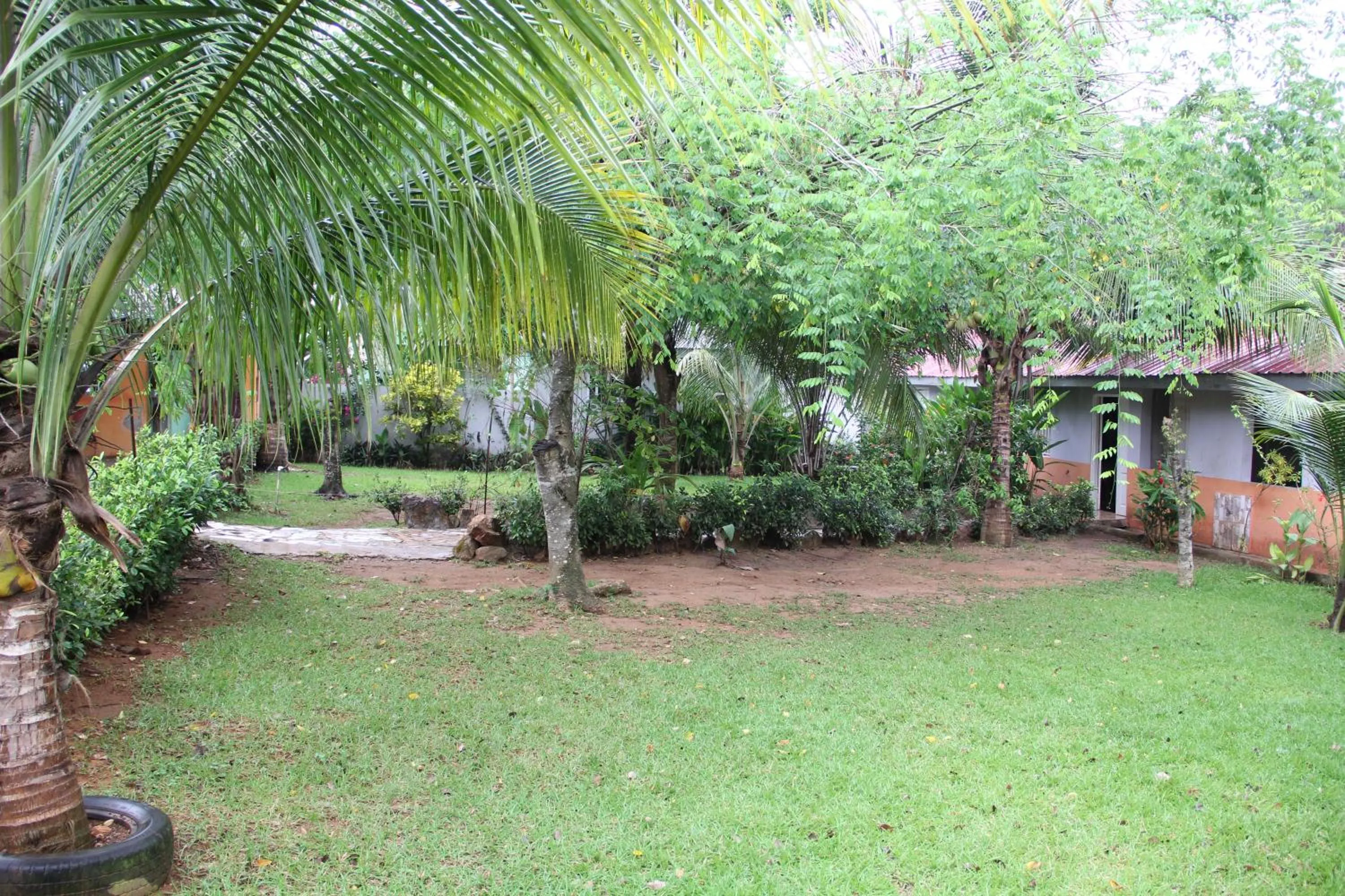 Property building in BB Tributary Hotel