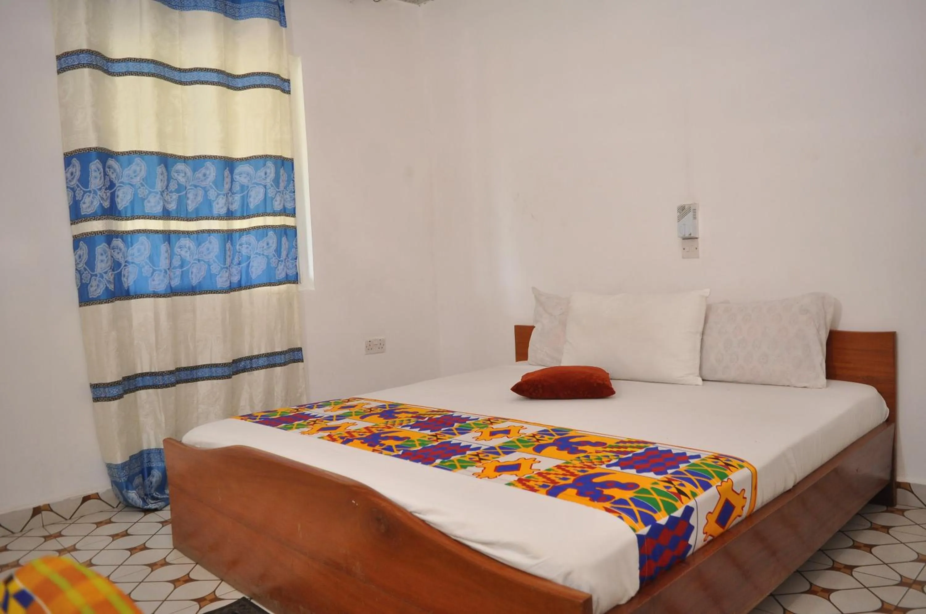 Bed in BB Tributary Hotel