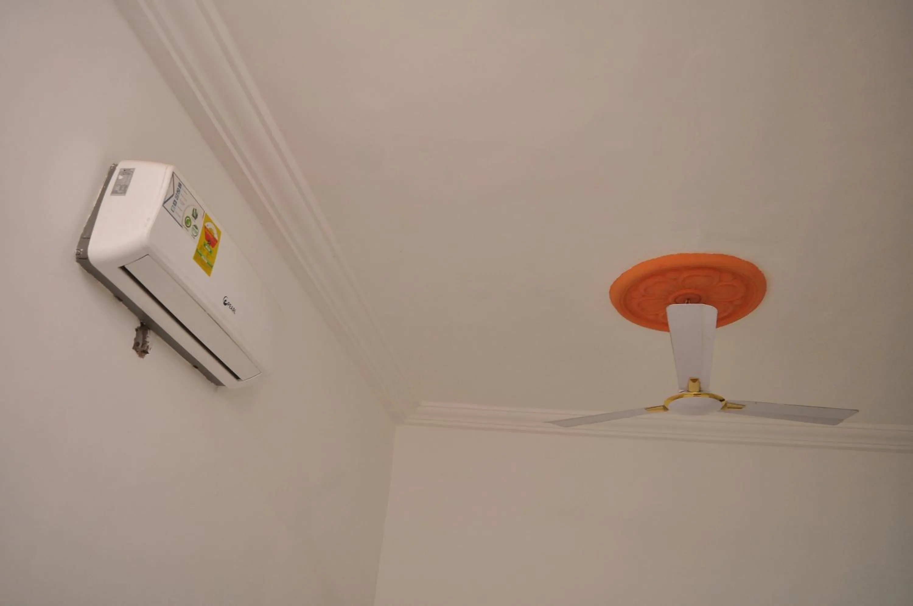 air conditioner in BB Tributary Hotel