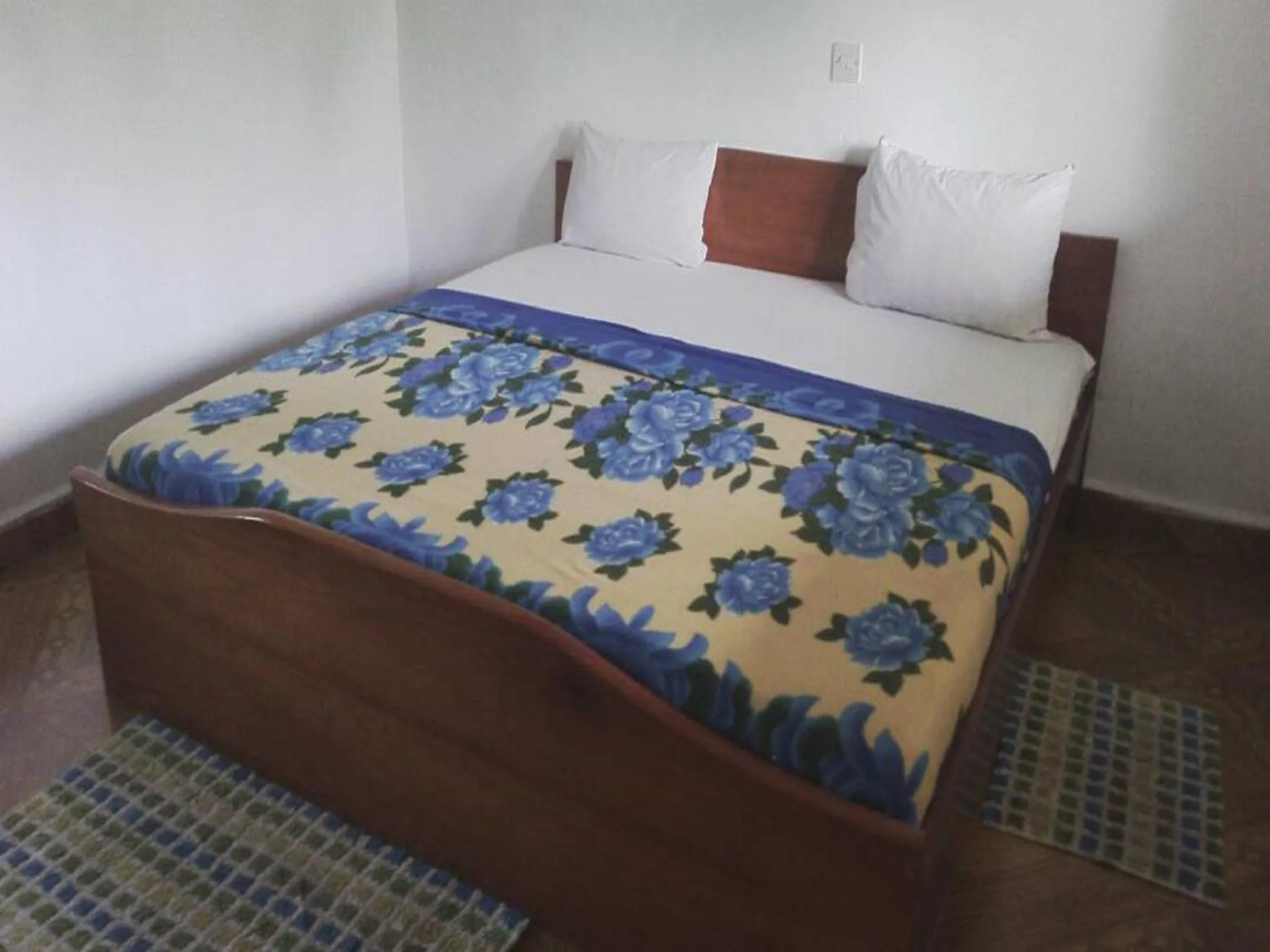 Bed in BB Tributary Hotel