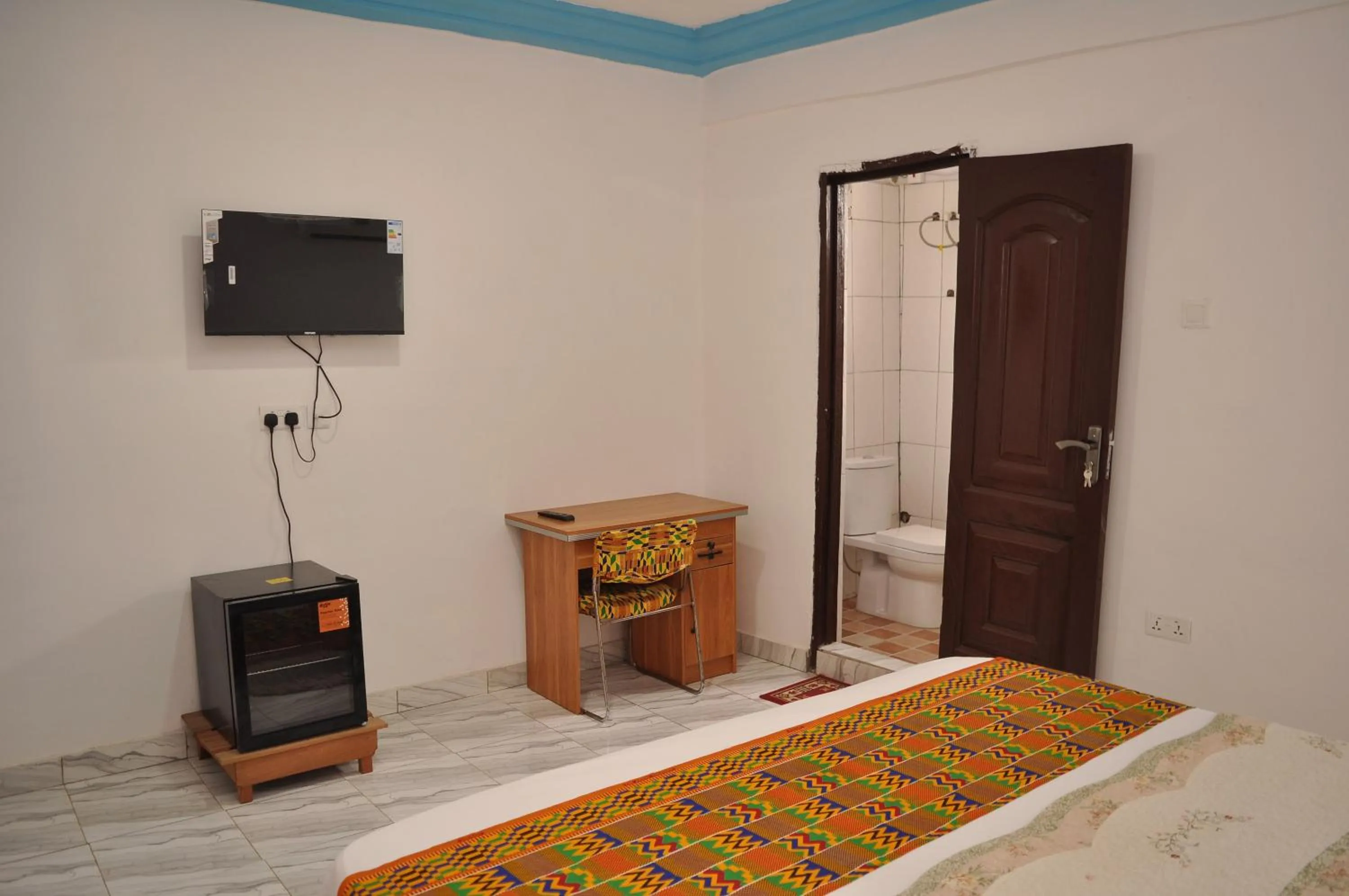 Bed in BB Tributary Hotel