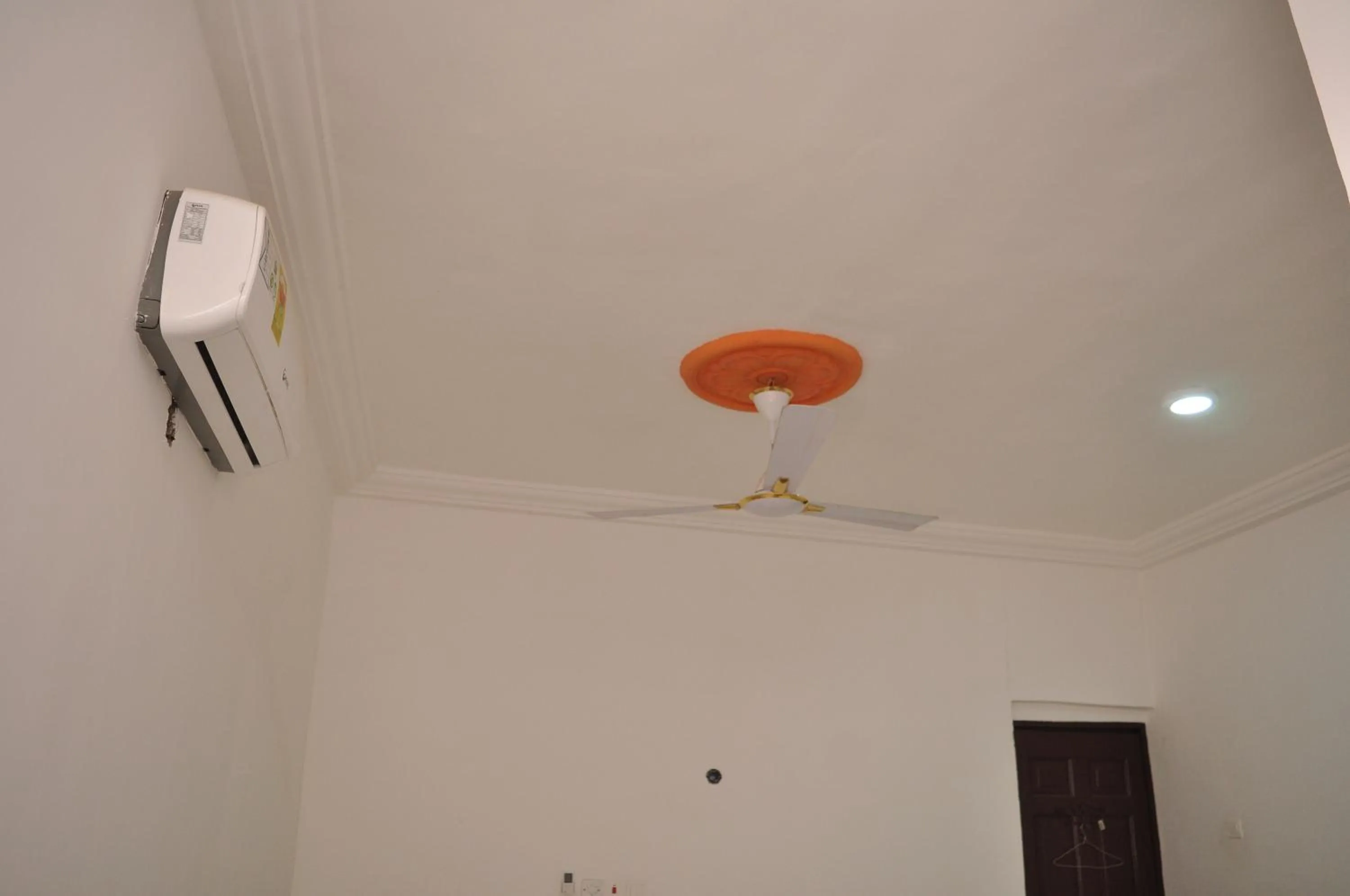 air conditioner in BB Tributary Hotel