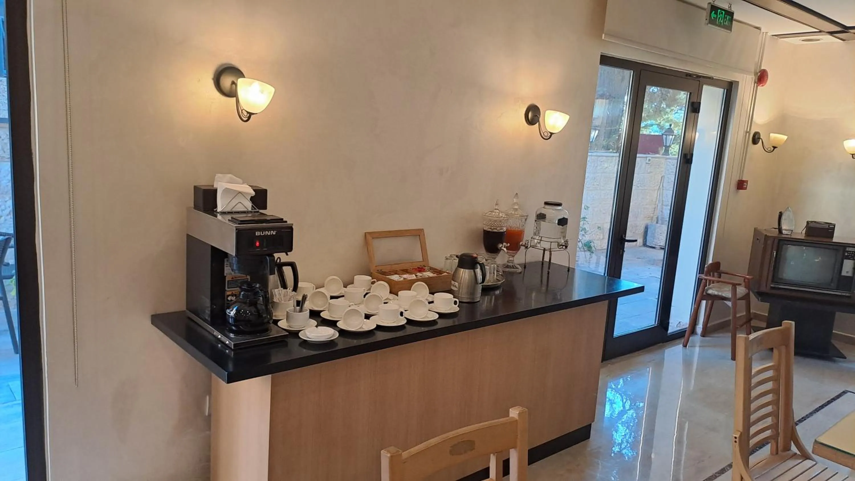 Jabal Amman Hotel (Heritage House)