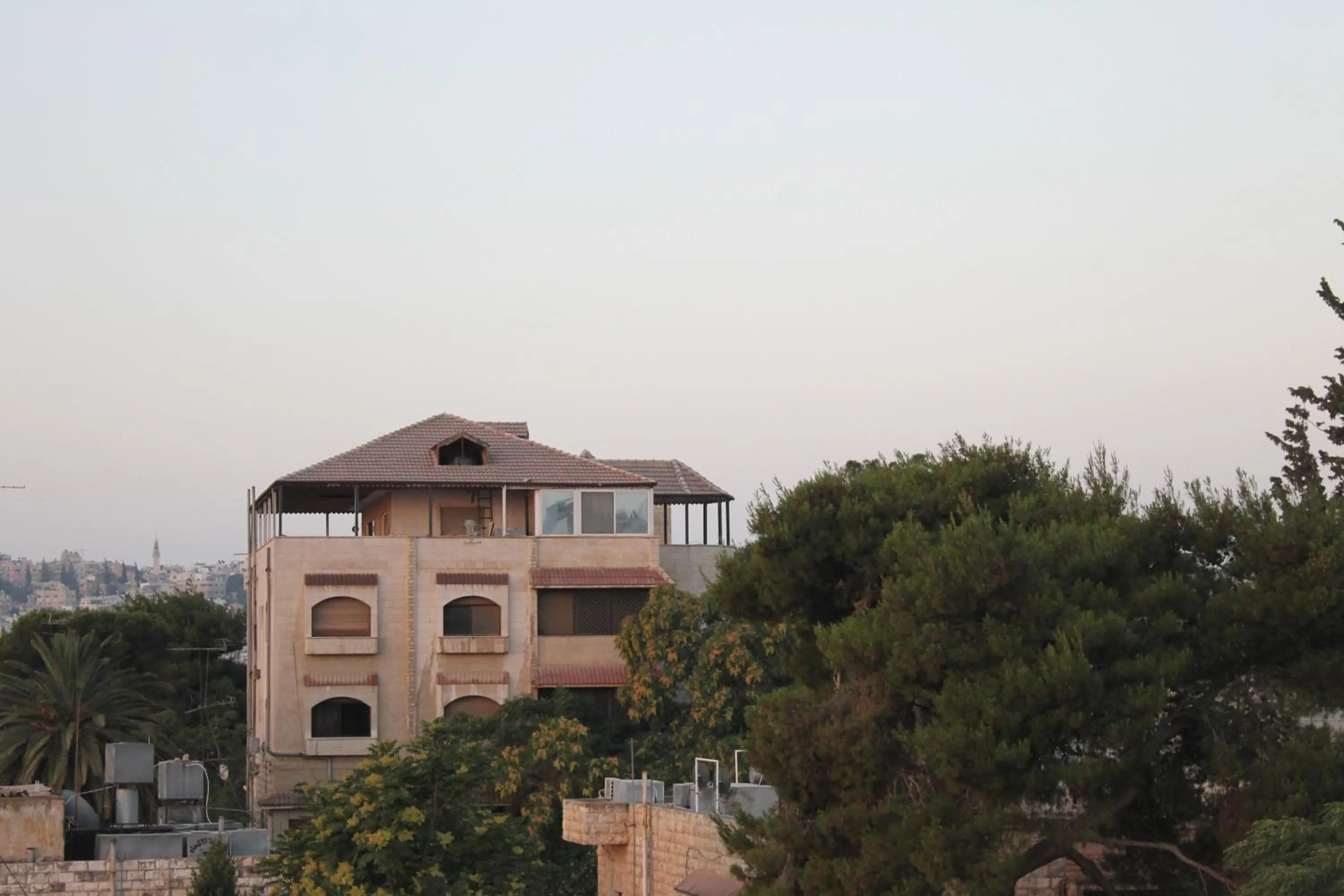 Neighbourhood in Jabal Amman Hotel (Heritage House)