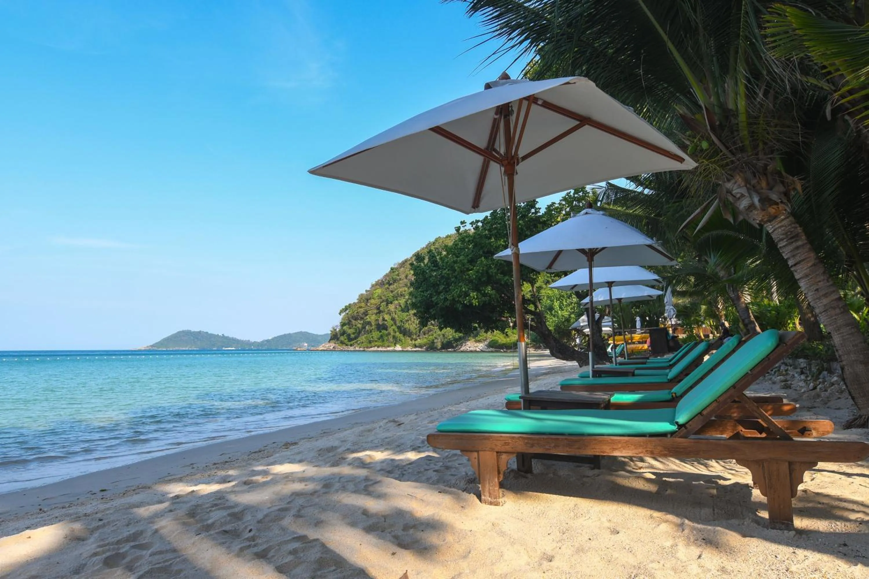 View (from property/room) in Ao Prao Resort